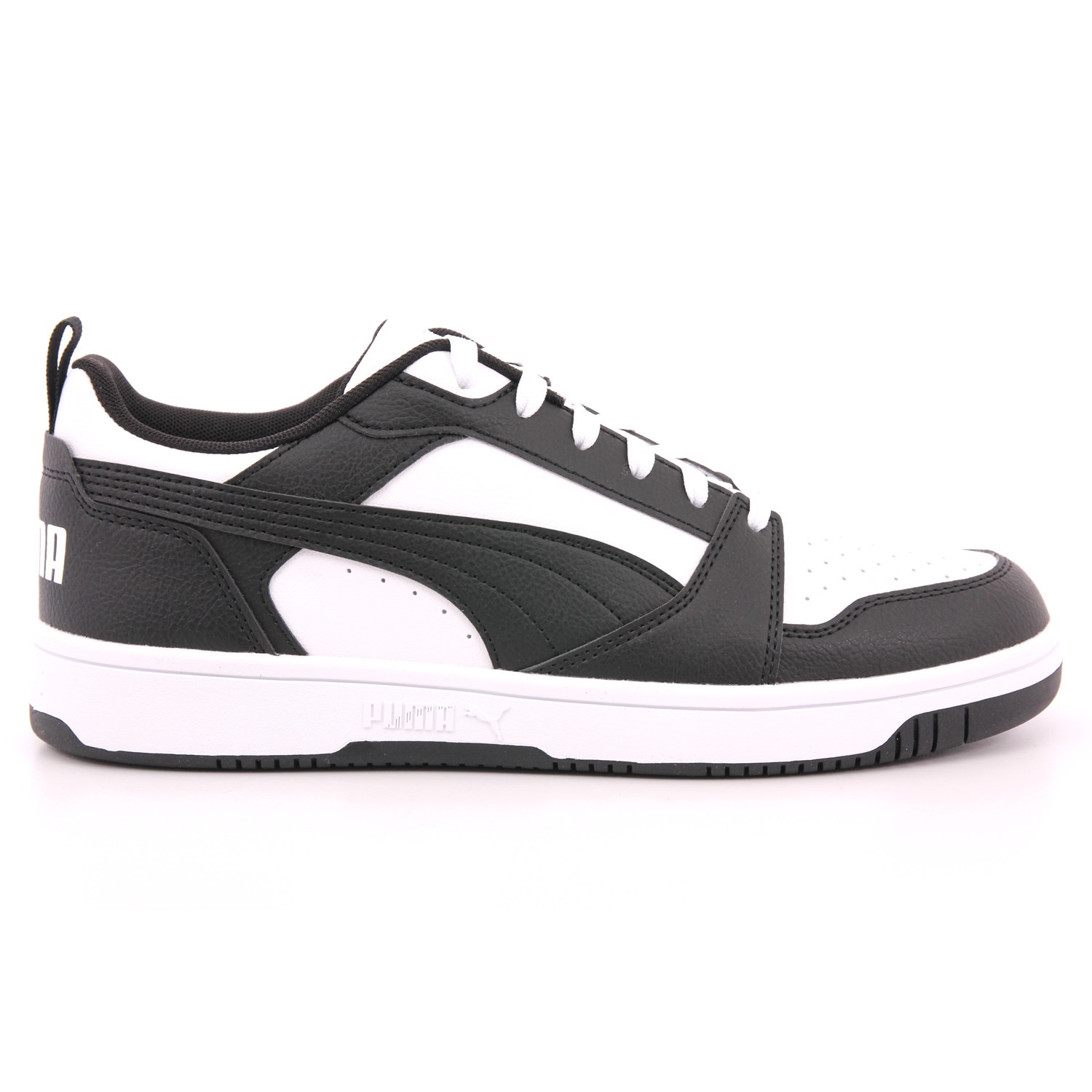 Scarpa Allacciata Puma Uomo Bianco/nero Scarpa Allacciata Puma Uomo Bianco/nero Scarpe 1376 - 39232801