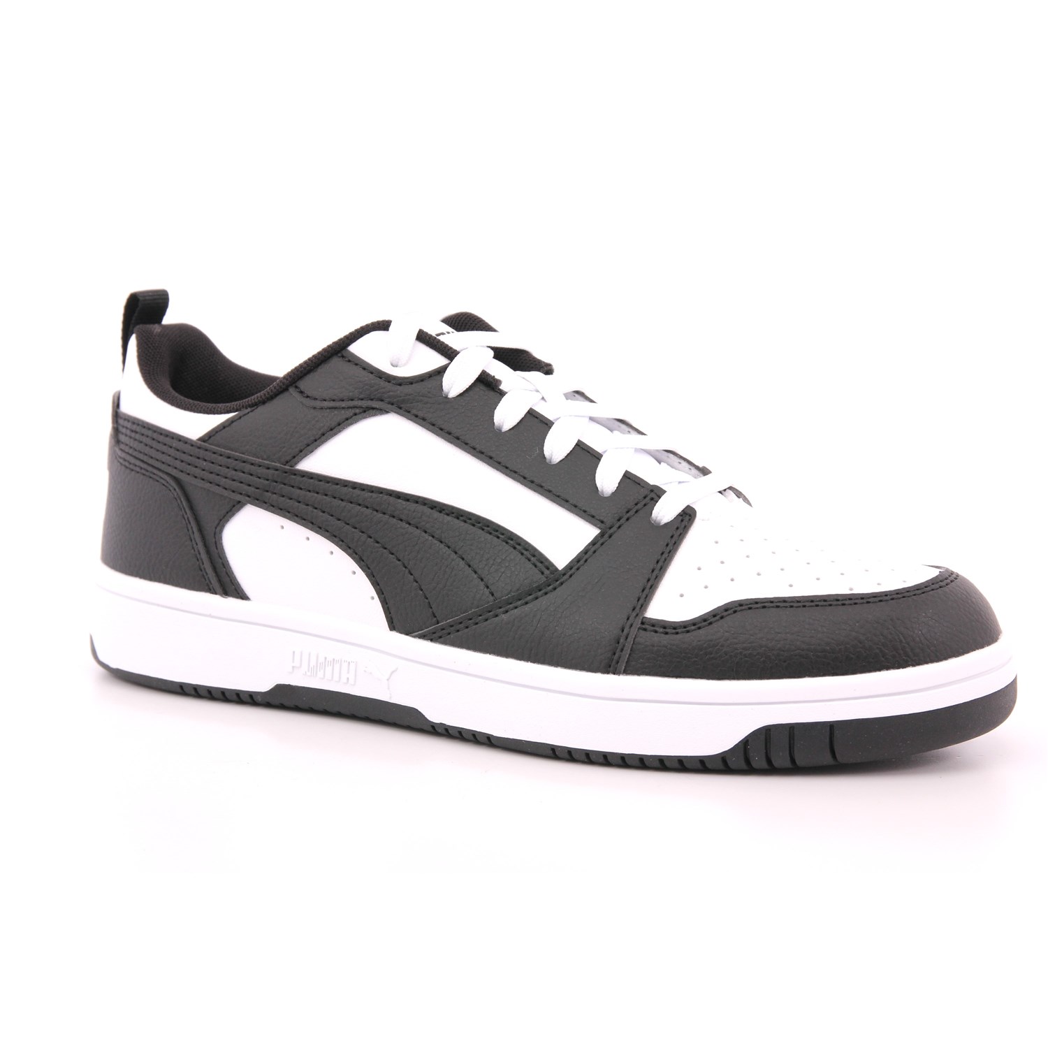 Scarpa Allacciata Puma Uomo Bianco/nero Scarpa Allacciata Puma Uomo Bianco/nero Scarpe 1376 - 39232801