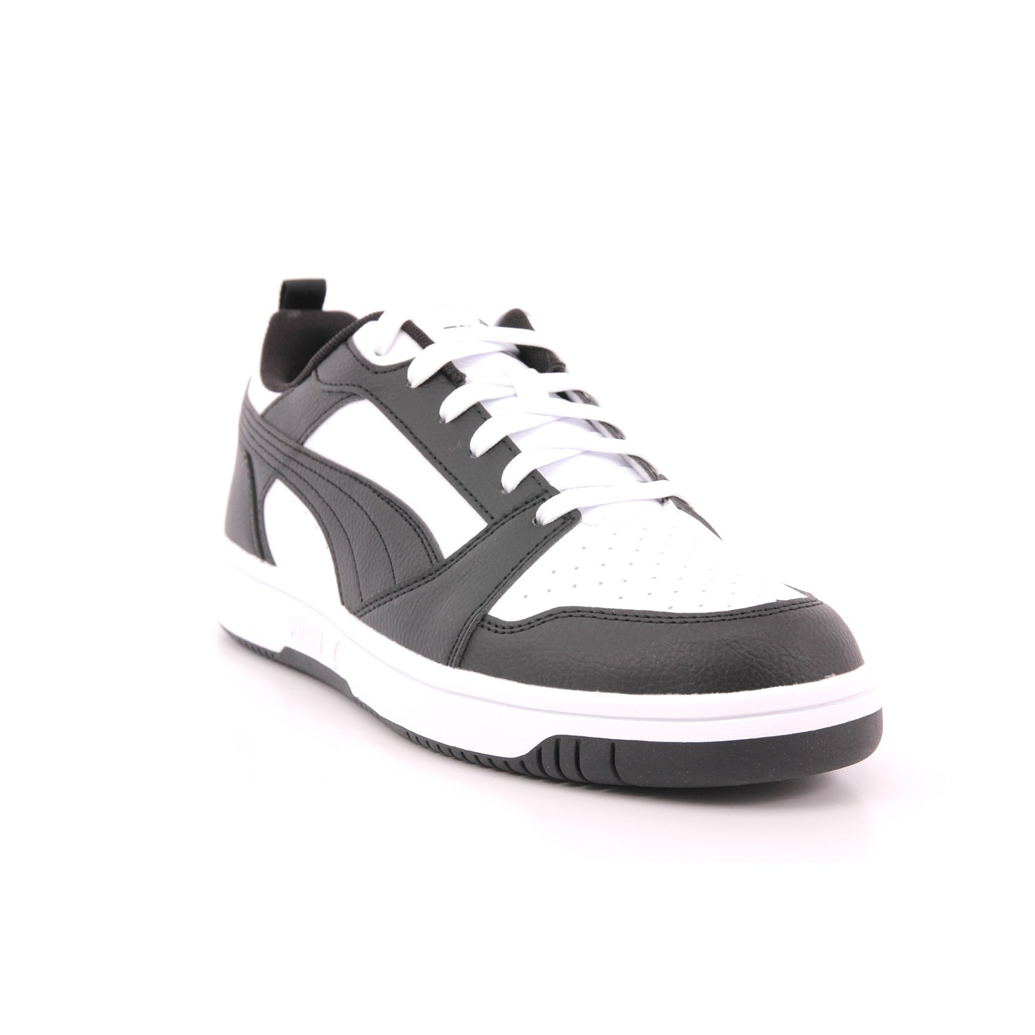 Scarpa Allacciata Puma Uomo Bianco/nero Scarpa Allacciata Puma Uomo Bianco/nero Scarpe 1376 - 39232801