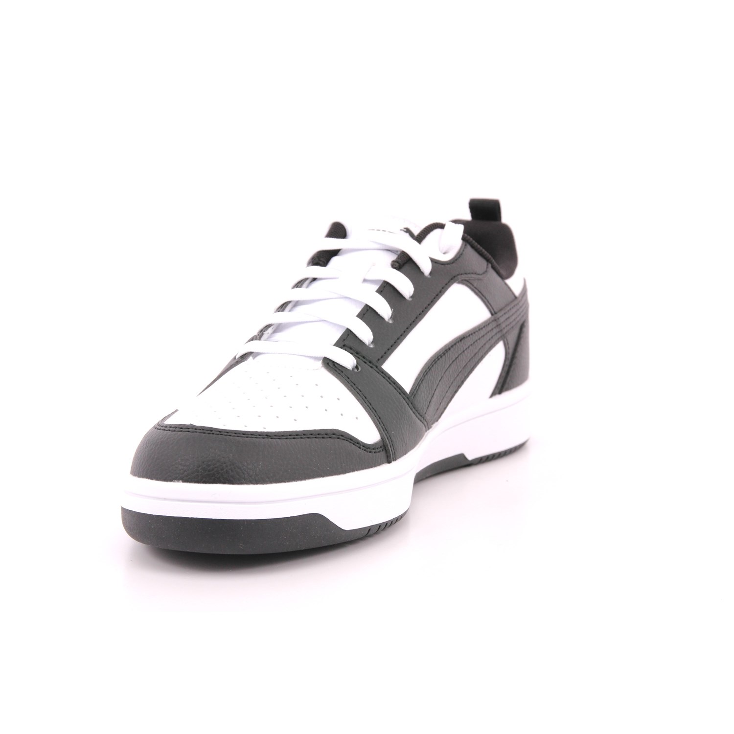 Scarpa Allacciata Puma Uomo Bianco/nero Scarpa Allacciata Puma Uomo Bianco/nero Scarpe 1376 - 39232801