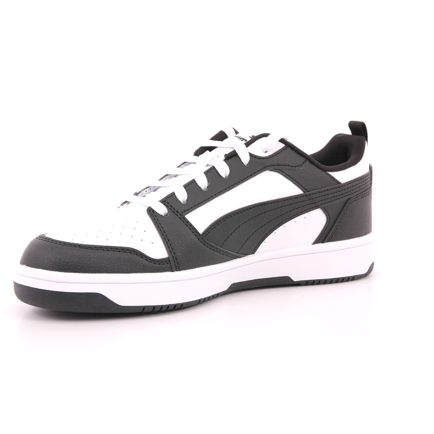 Scarpa Allacciata Puma Uomo Bianco/nero Scarpa Allacciata Puma Uomo Bianco/nero Scarpe 1376 - 39232801