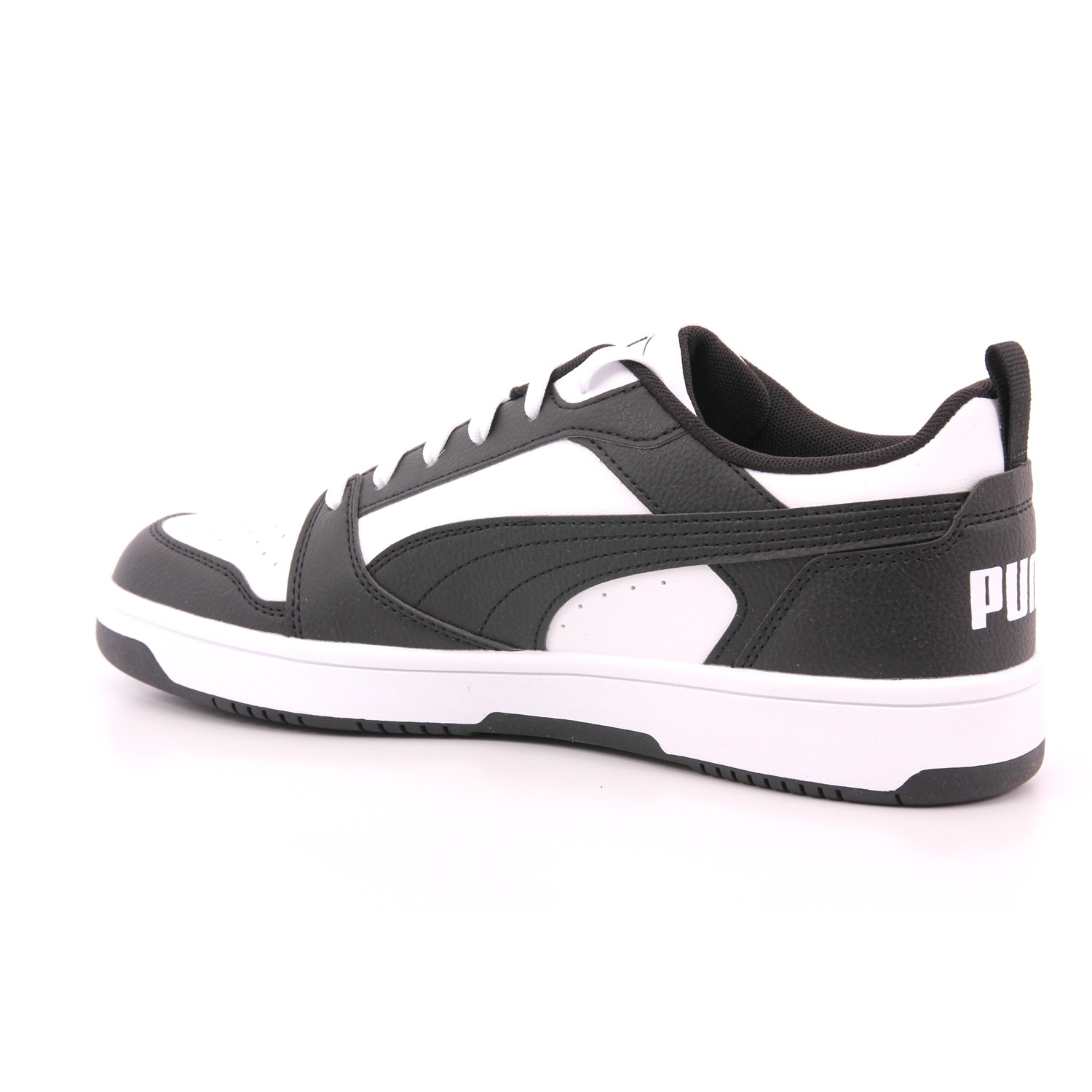 Scarpa Allacciata Puma Uomo Bianco/nero Scarpa Allacciata Puma Uomo Bianco/nero Scarpe 1376 - 39232801