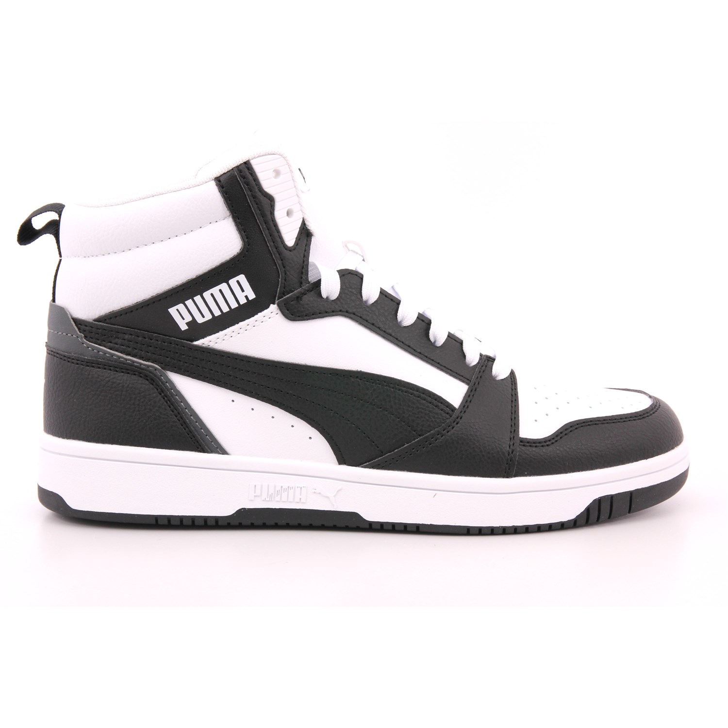 Scarpa Allacciata Puma Uomo Bianco/nero Scarpa Allacciata Puma Uomo Bianco/nero Scarpe 1380 - 39232601