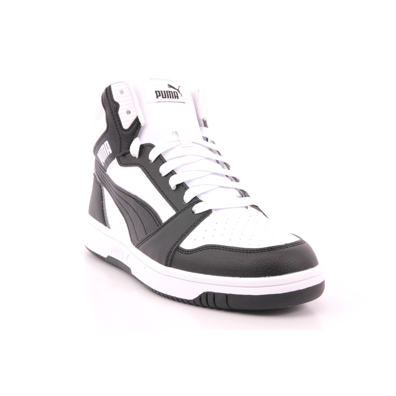 Scarpa Allacciata Puma Uomo Bianco/nero Scarpa Allacciata Puma Uomo Bianco/nero Scarpe 1380 - 39232601