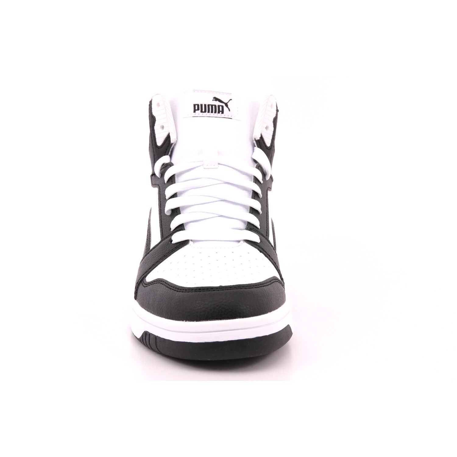 Scarpa Allacciata Puma Uomo Bianco/nero Scarpa Allacciata Puma Uomo Bianco/nero Scarpe 1380 - 39232601