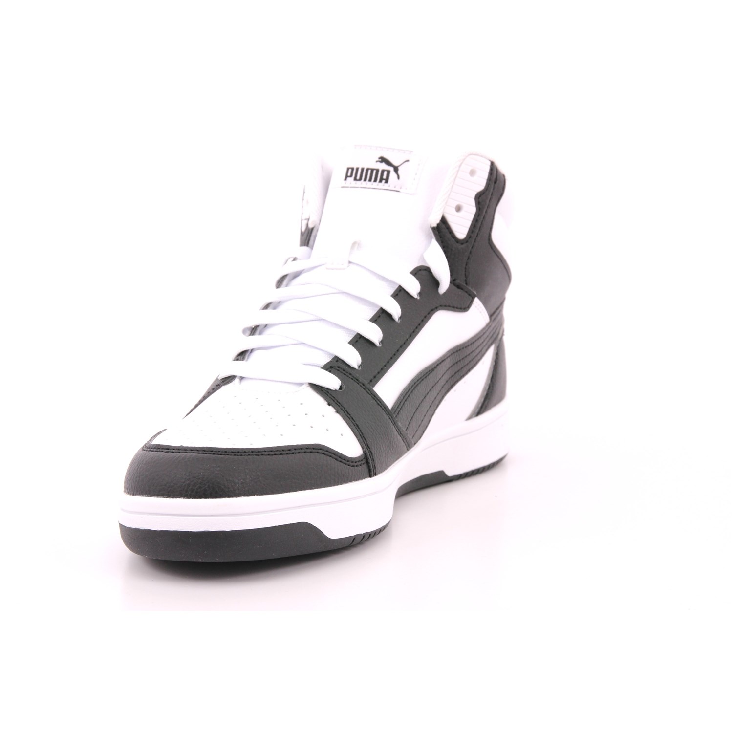 Scarpa Allacciata Puma Uomo Bianco/nero Scarpa Allacciata Puma Uomo Bianco/nero Scarpe 1380 - 39232601