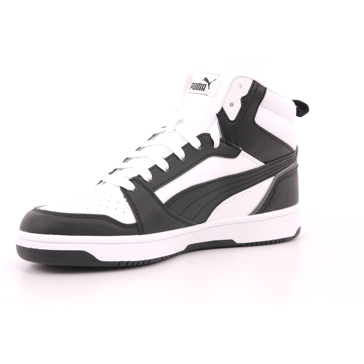 Scarpa Allacciata Puma Uomo Bianco/nero Scarpa Allacciata Puma Uomo Bianco/nero Scarpe 1380 - 39232601