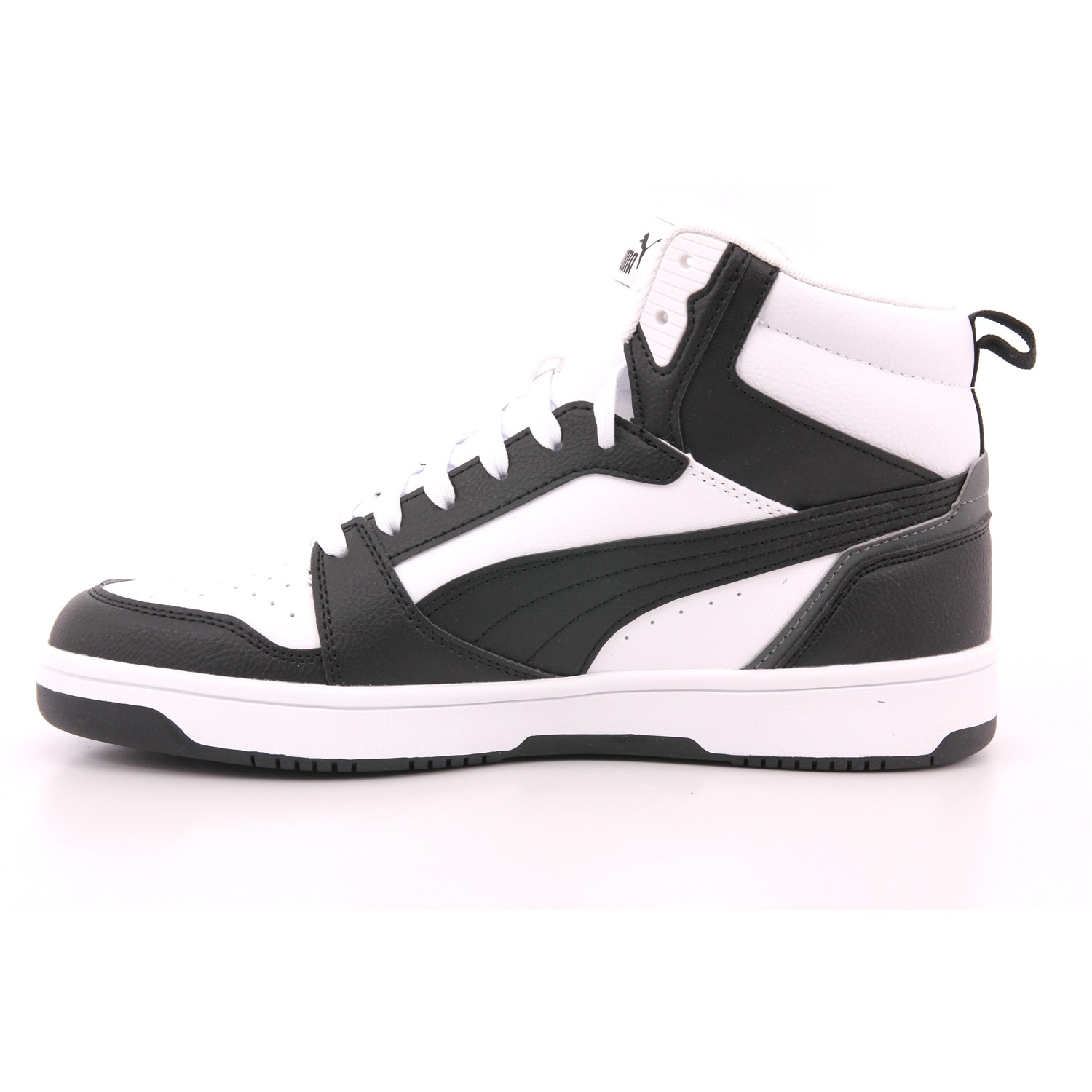 Scarpa Allacciata Puma Uomo Bianco/nero Scarpa Allacciata Puma Uomo Bianco/nero Scarpe 1380 - 39232601