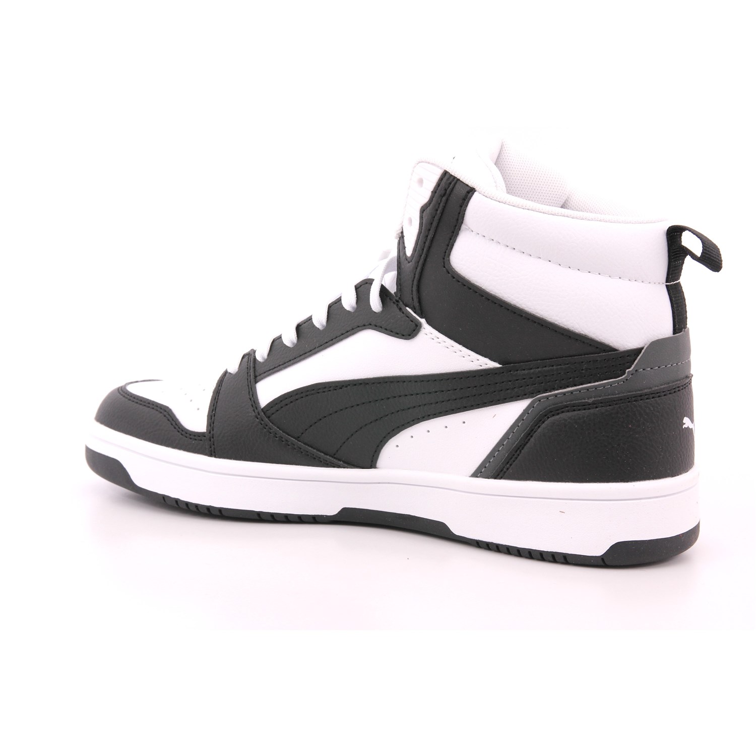 Scarpa Allacciata Puma Uomo Bianco/nero Scarpa Allacciata Puma Uomo Bianco/nero Scarpe 1380 - 39232601