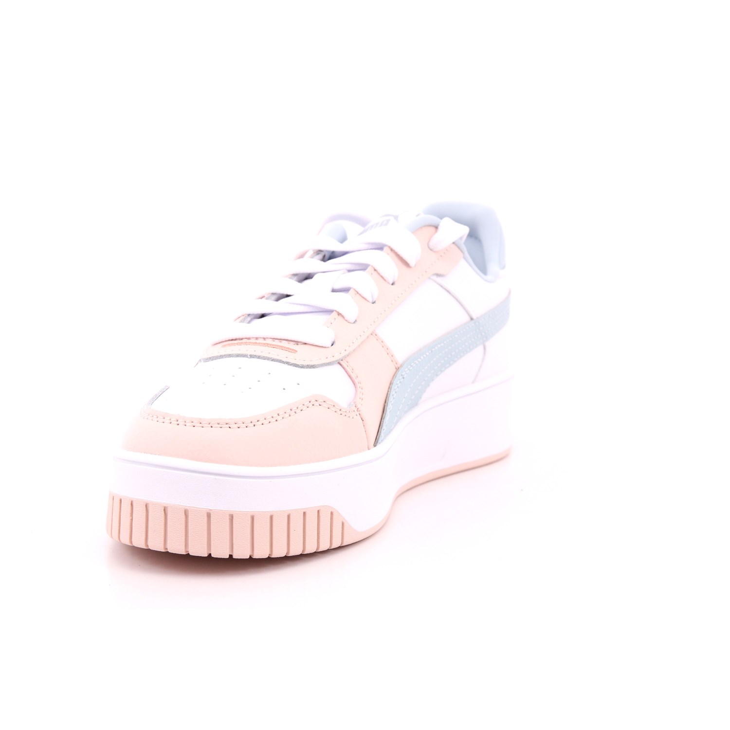 Scarpa Allacciata Puma Bambina Bianco/rosa Scarpa Allacciata Puma Bambina Bianco/rosa Scarpe 1385 - 39384613