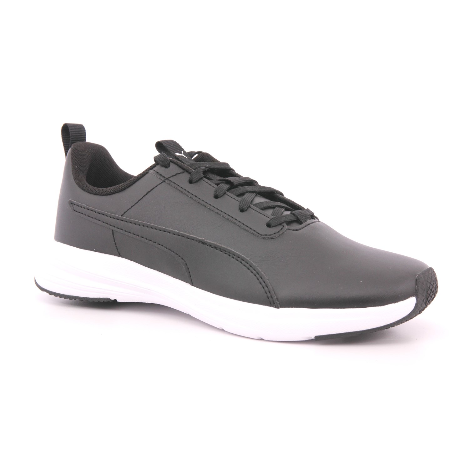 Scarpa Allacciata Puma Bambino Nero Scarpa Allacciata Puma Bambino Nero Scarpe 1389 - 39699001