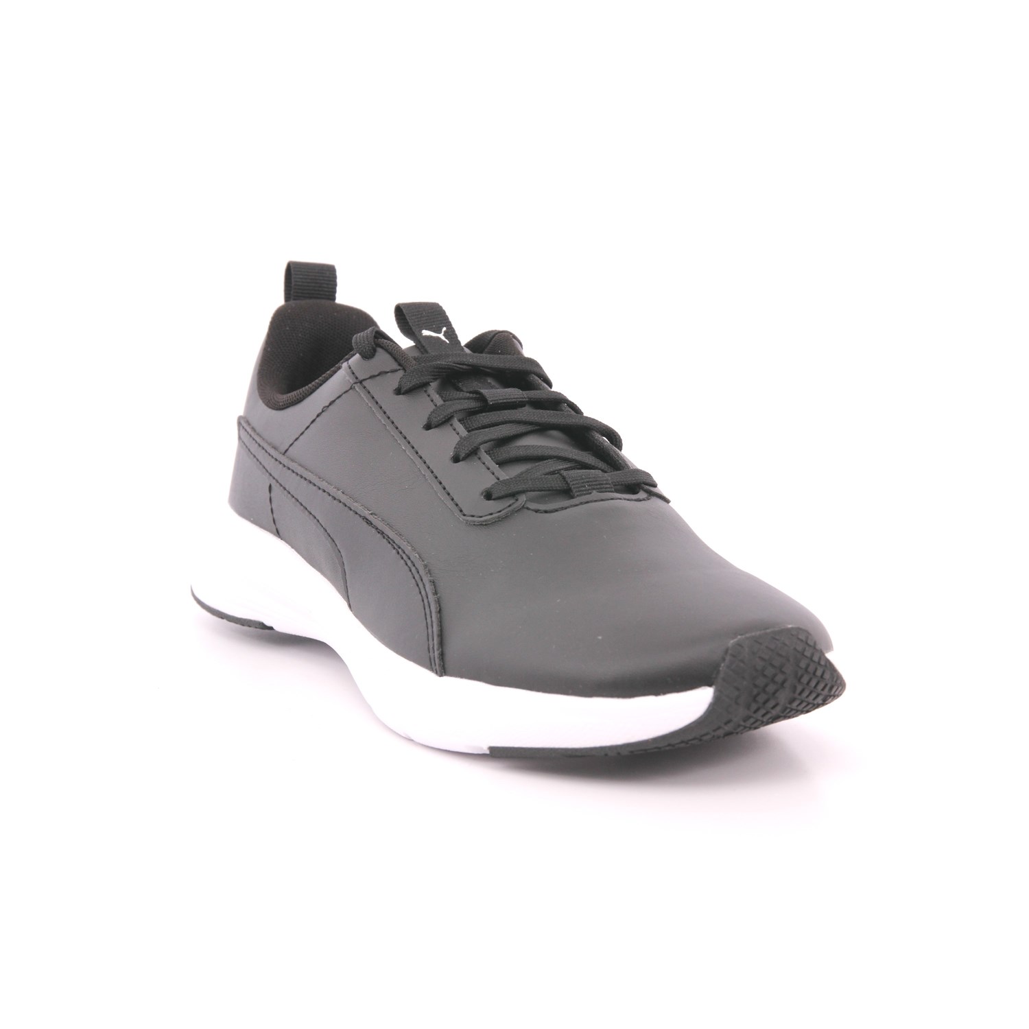 Scarpa Allacciata Puma Bambino Nero Scarpa Allacciata Puma Bambino Nero Scarpe 1389 - 39699001