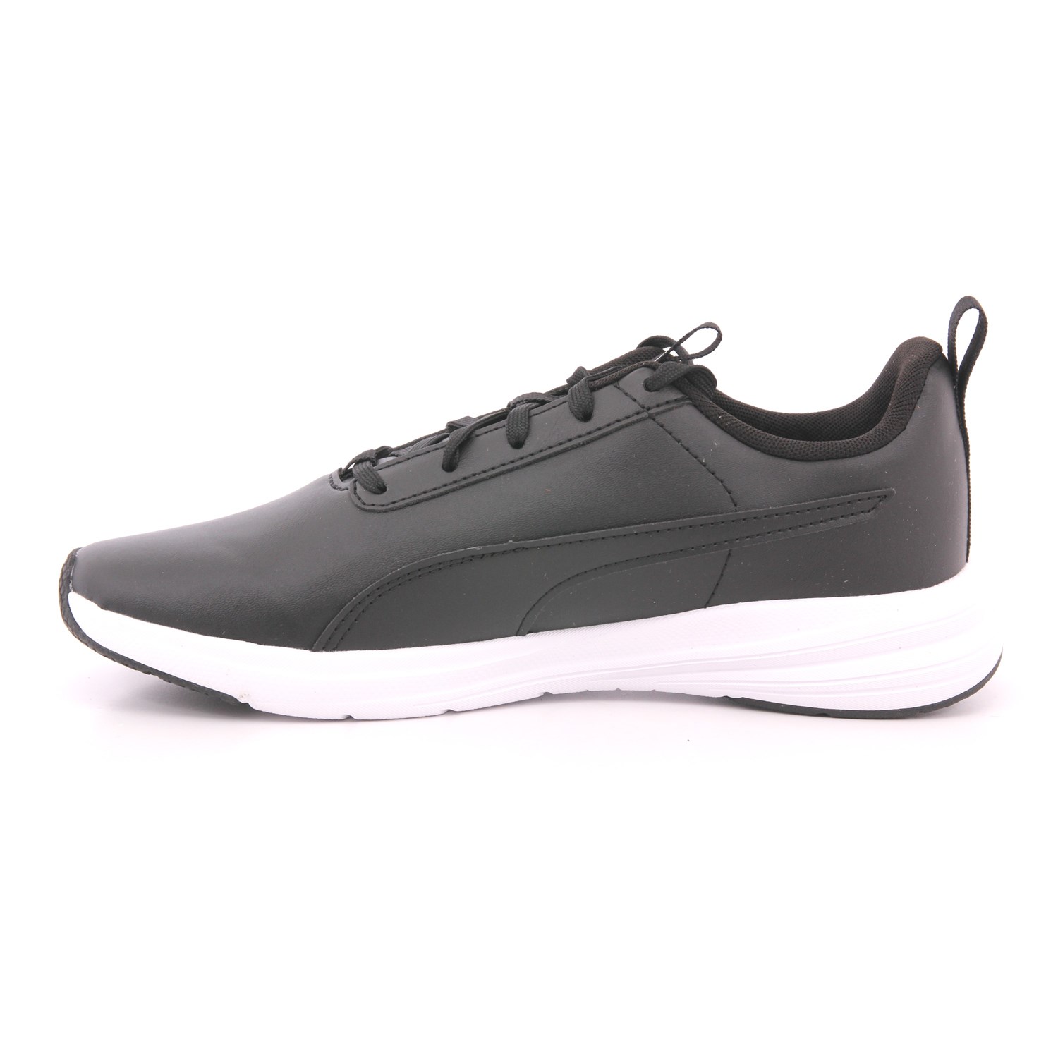 Scarpa Allacciata Puma Bambino Nero Scarpa Allacciata Puma Bambino Nero Scarpe 1389 - 39699001