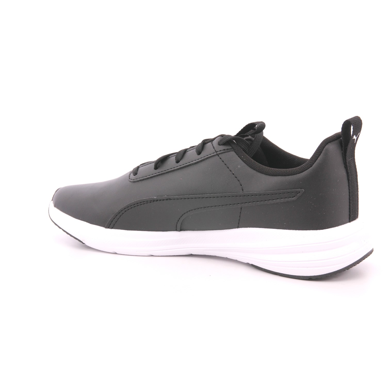 Scarpa Allacciata Puma Bambino Nero Scarpa Allacciata Puma Bambino Nero Scarpe 1389 - 39699001