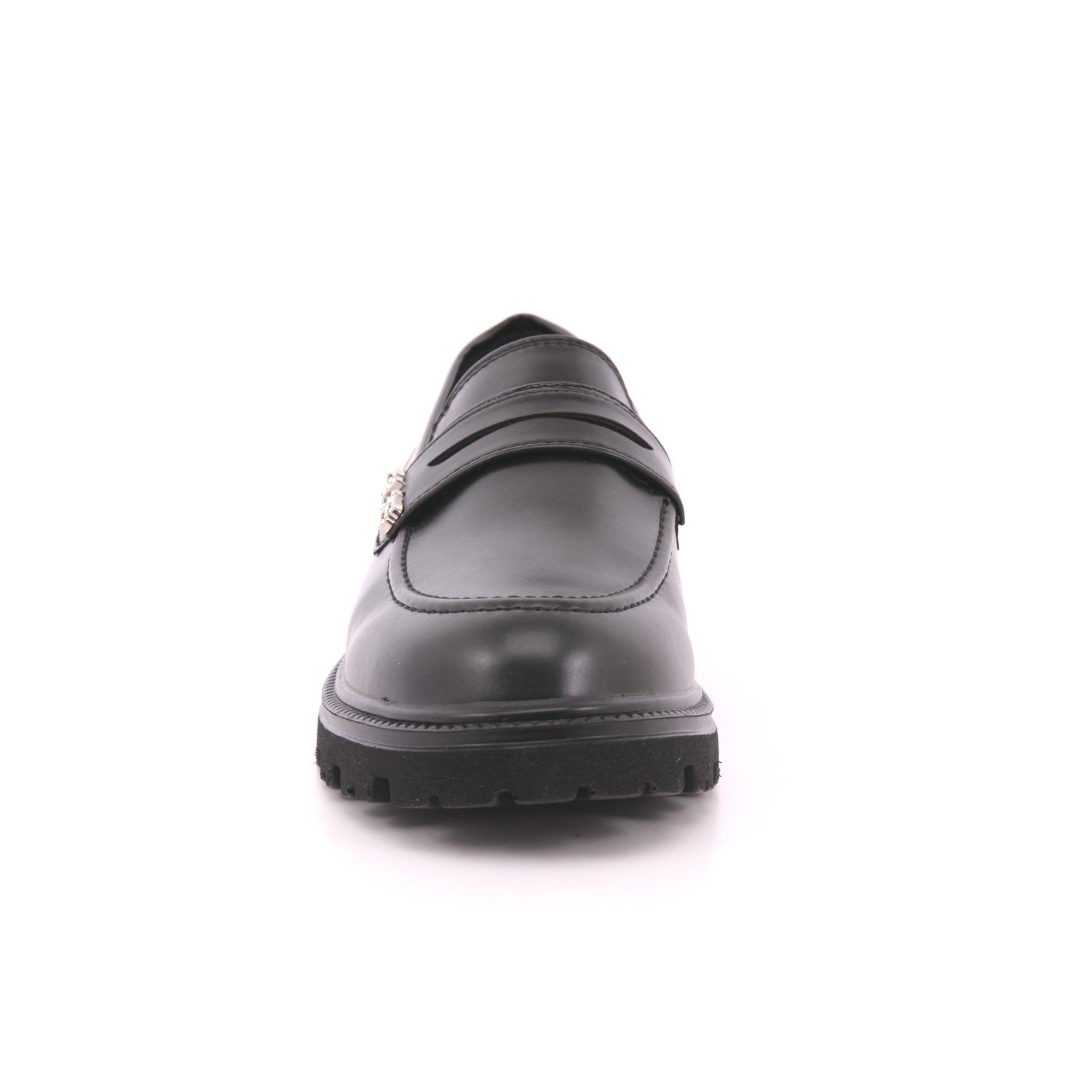Mocassino Paciotti 4us Bambina Nero Mocassino Paciotti 4us Bambina Nero Scarpe 56 - 43141A