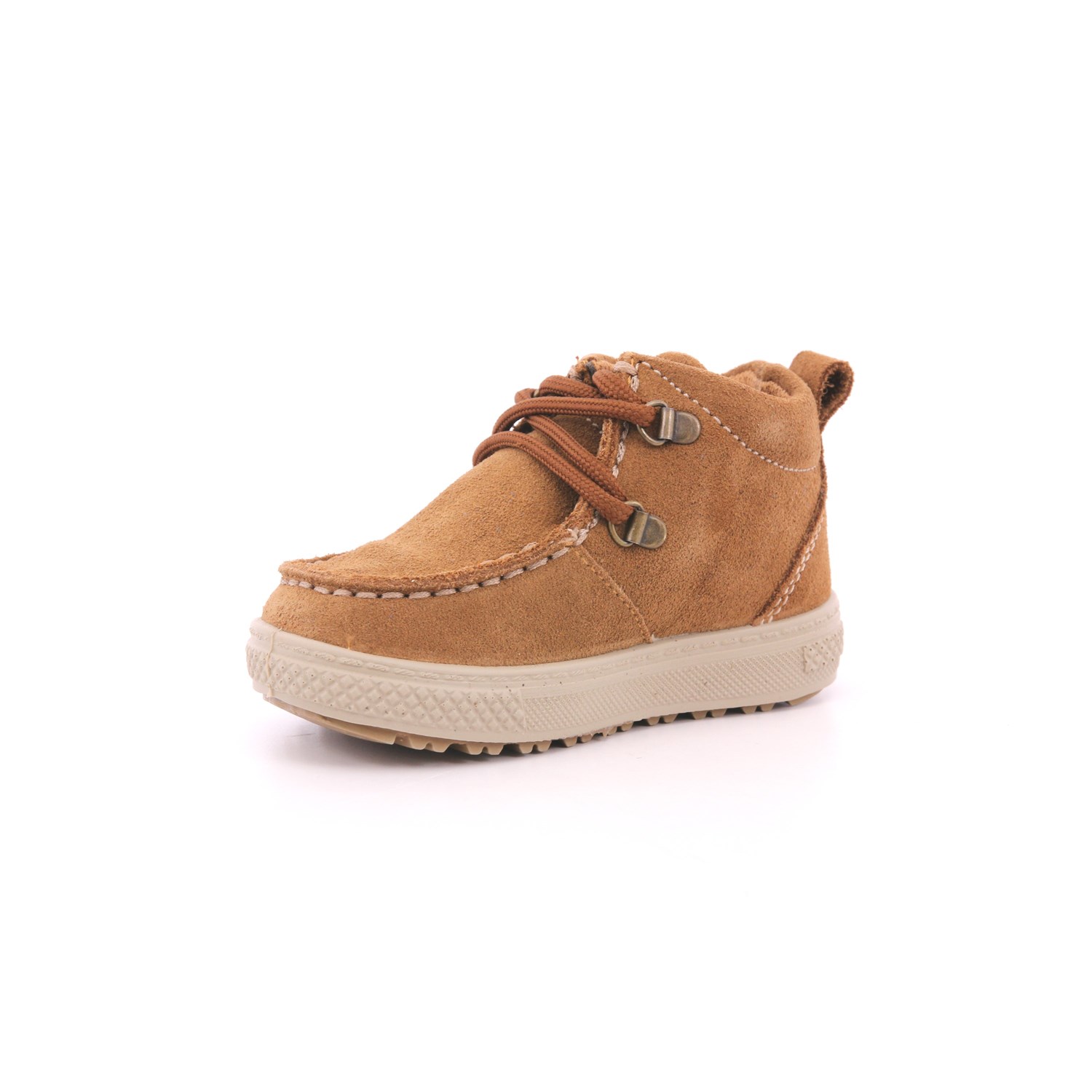 Scarpa Allacciata Primigi Bambino Cuoio Scarpa Allacciata Primigi Bambino Cuoio Scarpe 997 - 6853044