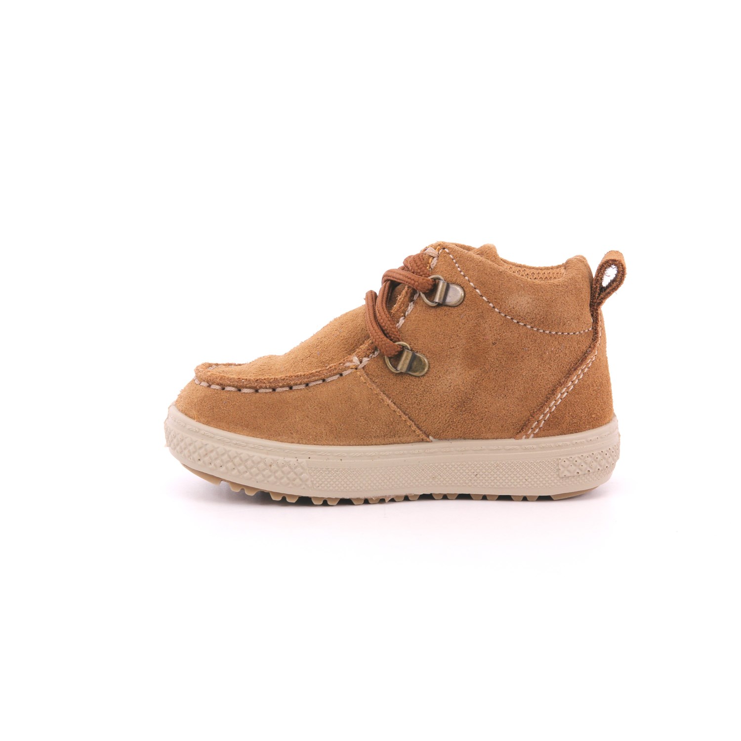 Scarpa Allacciata Primigi Bambino Cuoio Scarpa Allacciata Primigi Bambino Cuoio Scarpe 997 - 6853044