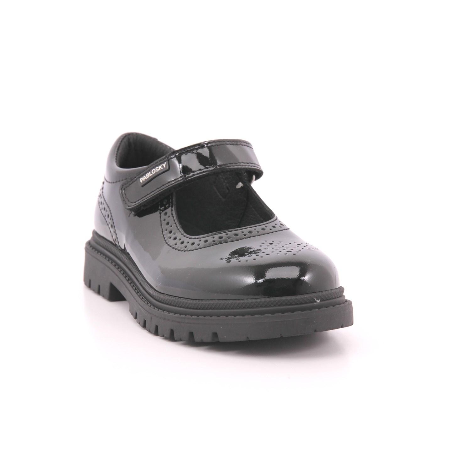 Ballerina Pablosky Bambina Nero Ballerina Pablosky Bambina Nero Scarpe 442 - 356219