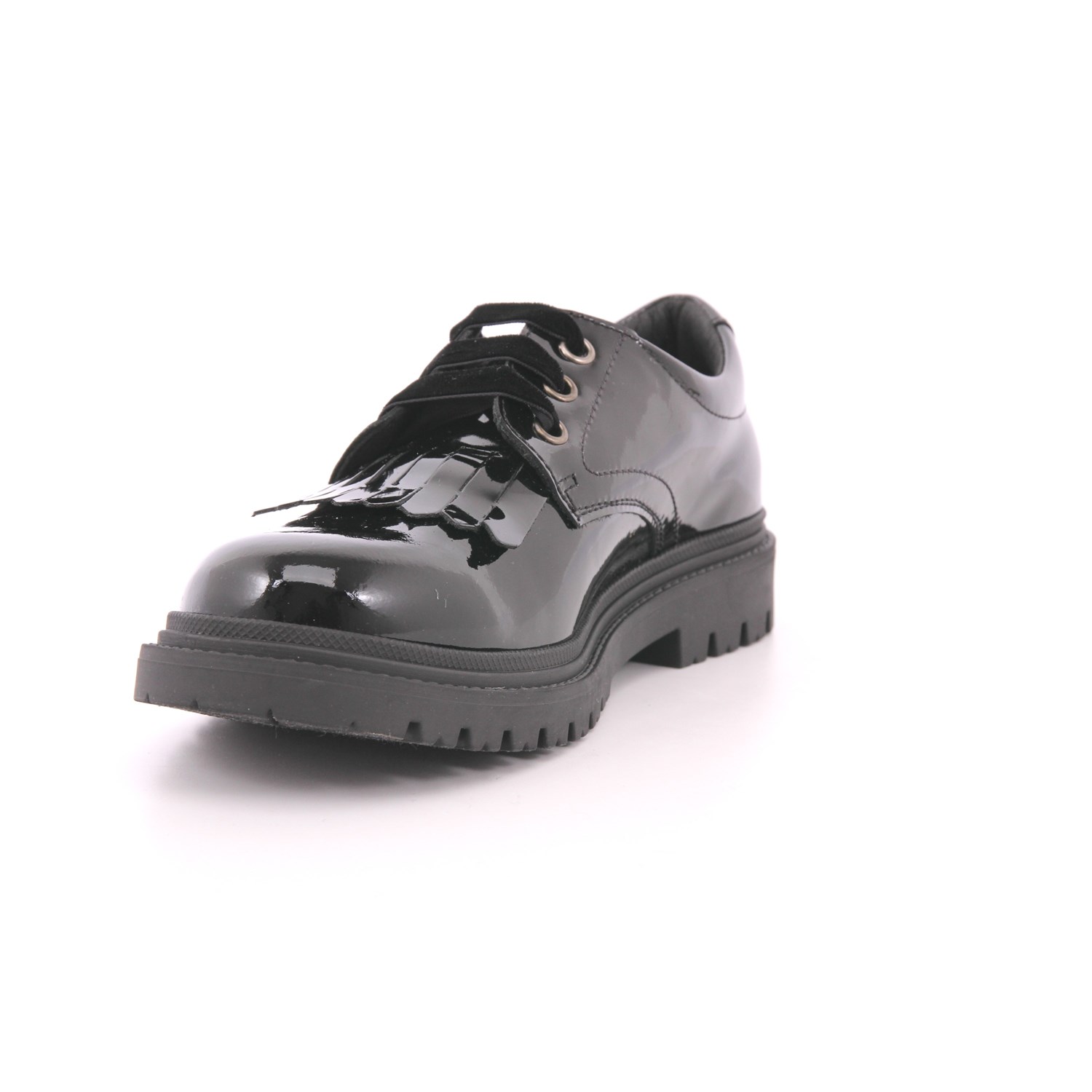 Francesina Pablosky Bambina Nero Francesina Pablosky Bambina Nero Scarpe 444 - 356519
