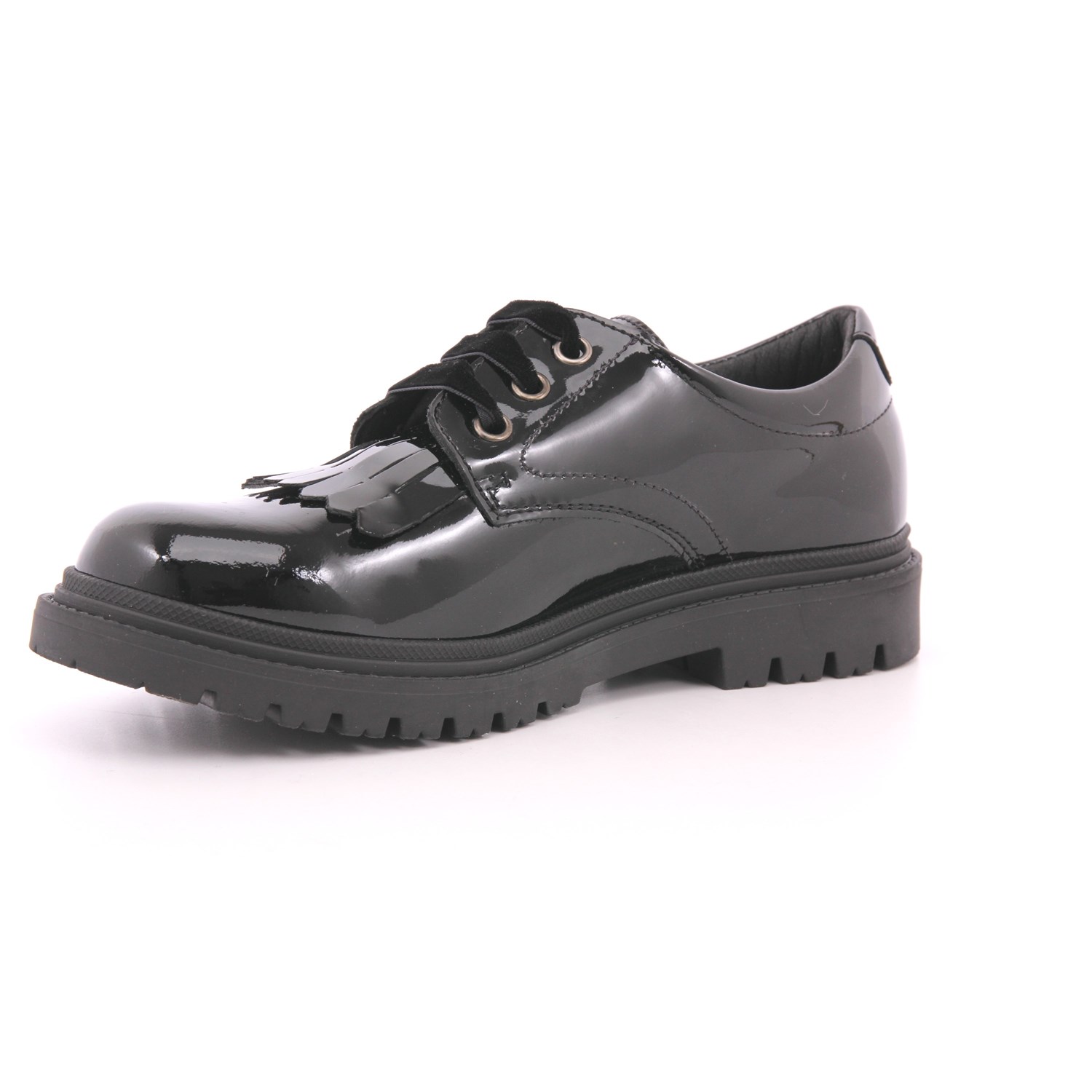 Francesina Pablosky Bambina Nero Francesina Pablosky Bambina Nero Scarpe 444 - 356519