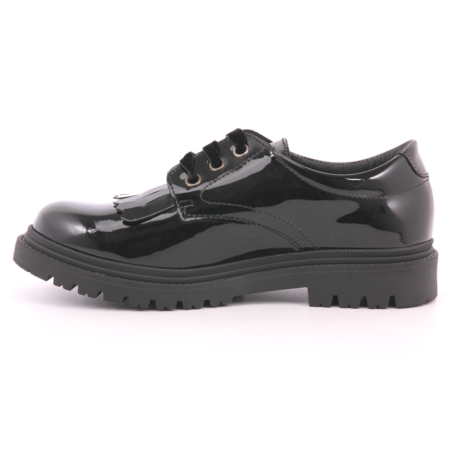 Francesina Pablosky Bambina Nero Francesina Pablosky Bambina Nero Scarpe 444 - 356519