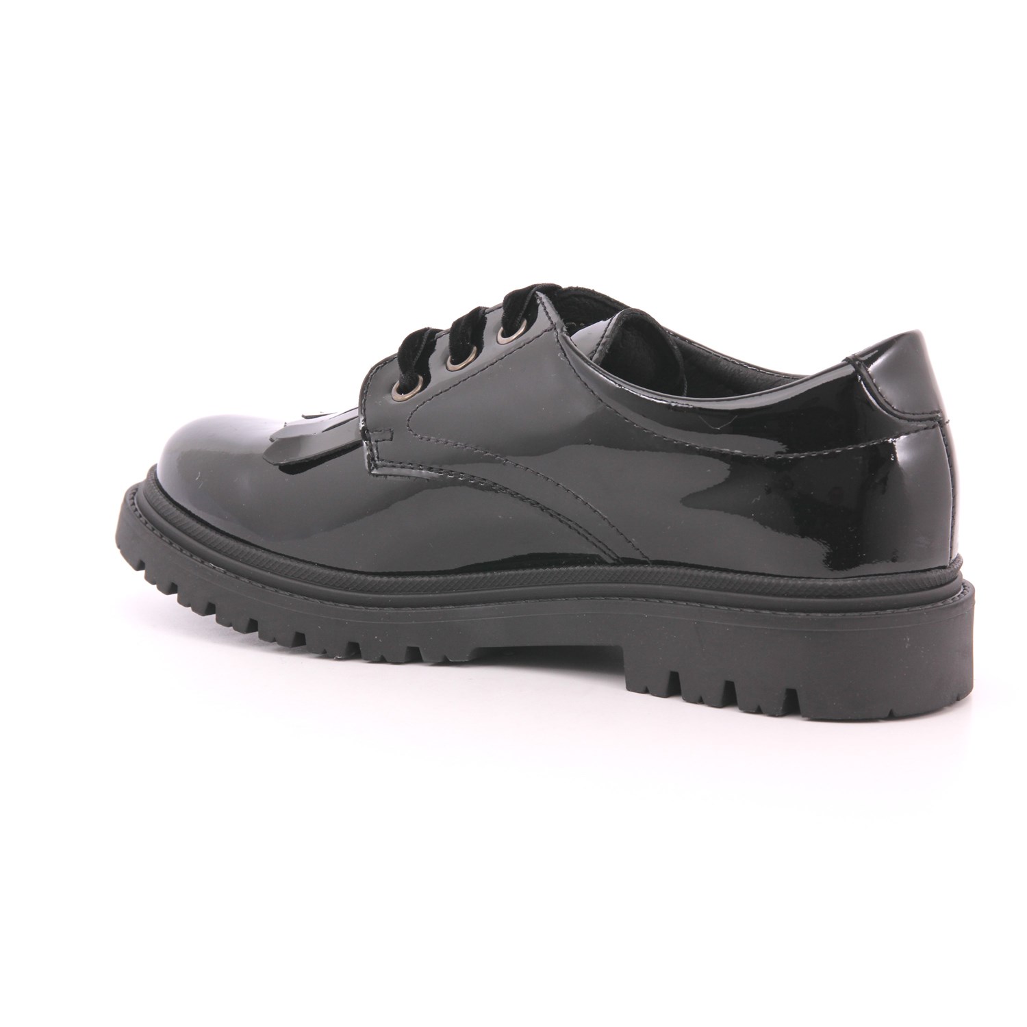 Francesina Pablosky Bambina Nero Francesina Pablosky Bambina Nero Scarpe 444 - 356519