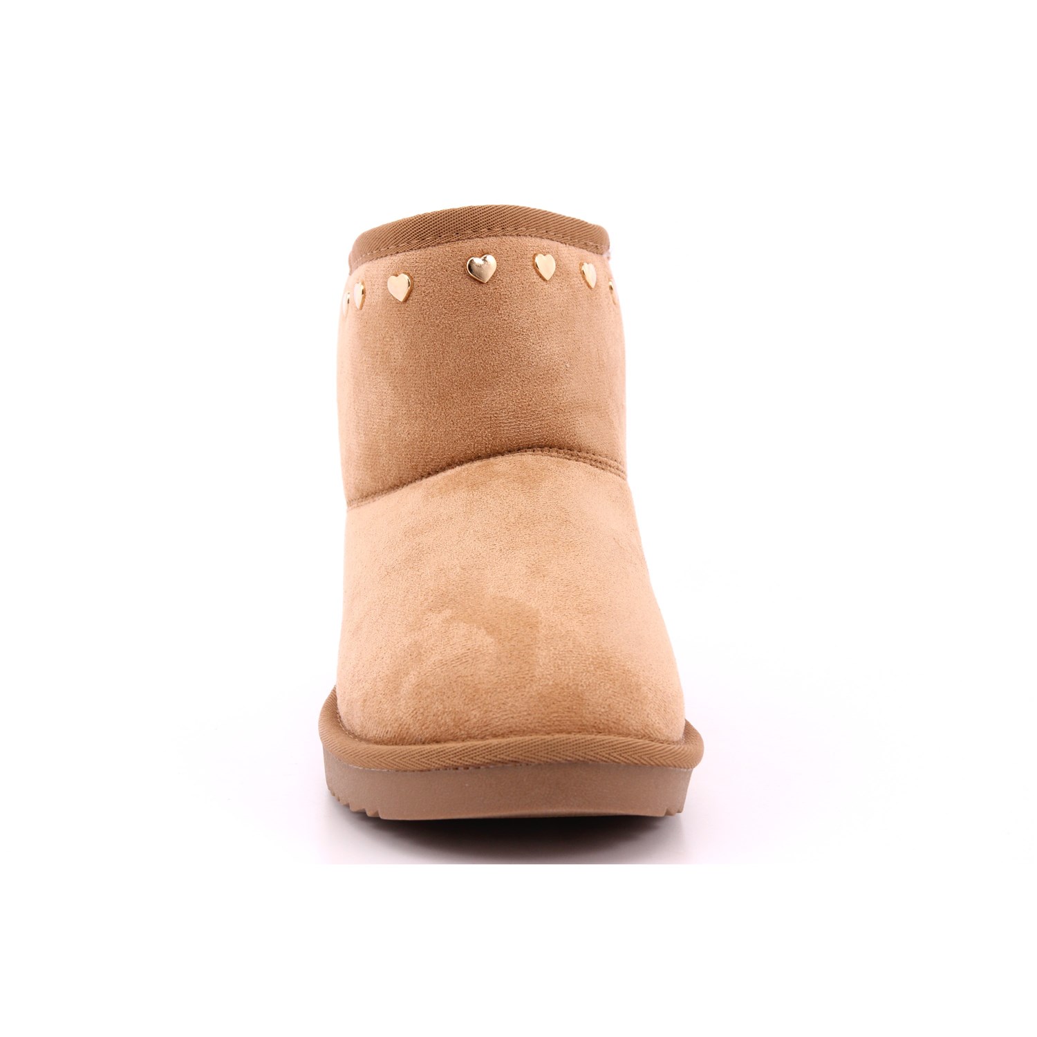 Stivaletto Asso Bambina Cuoio Stivaletto Asso Bambina Cuoio Scarpe 618 - AG16700A