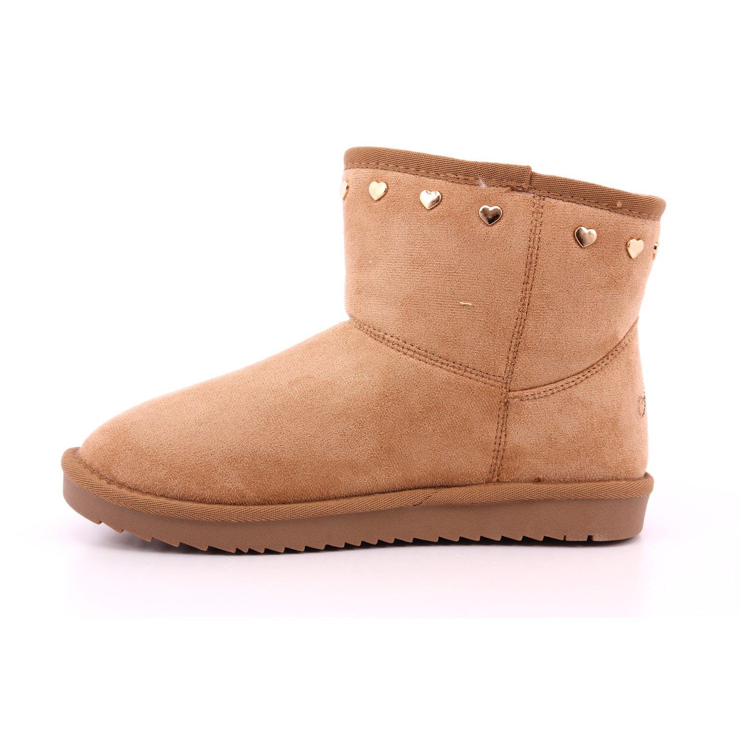 Stivaletto Asso Bambina Cuoio Stivaletto Asso Bambina Cuoio Scarpe 618 - AG16700A