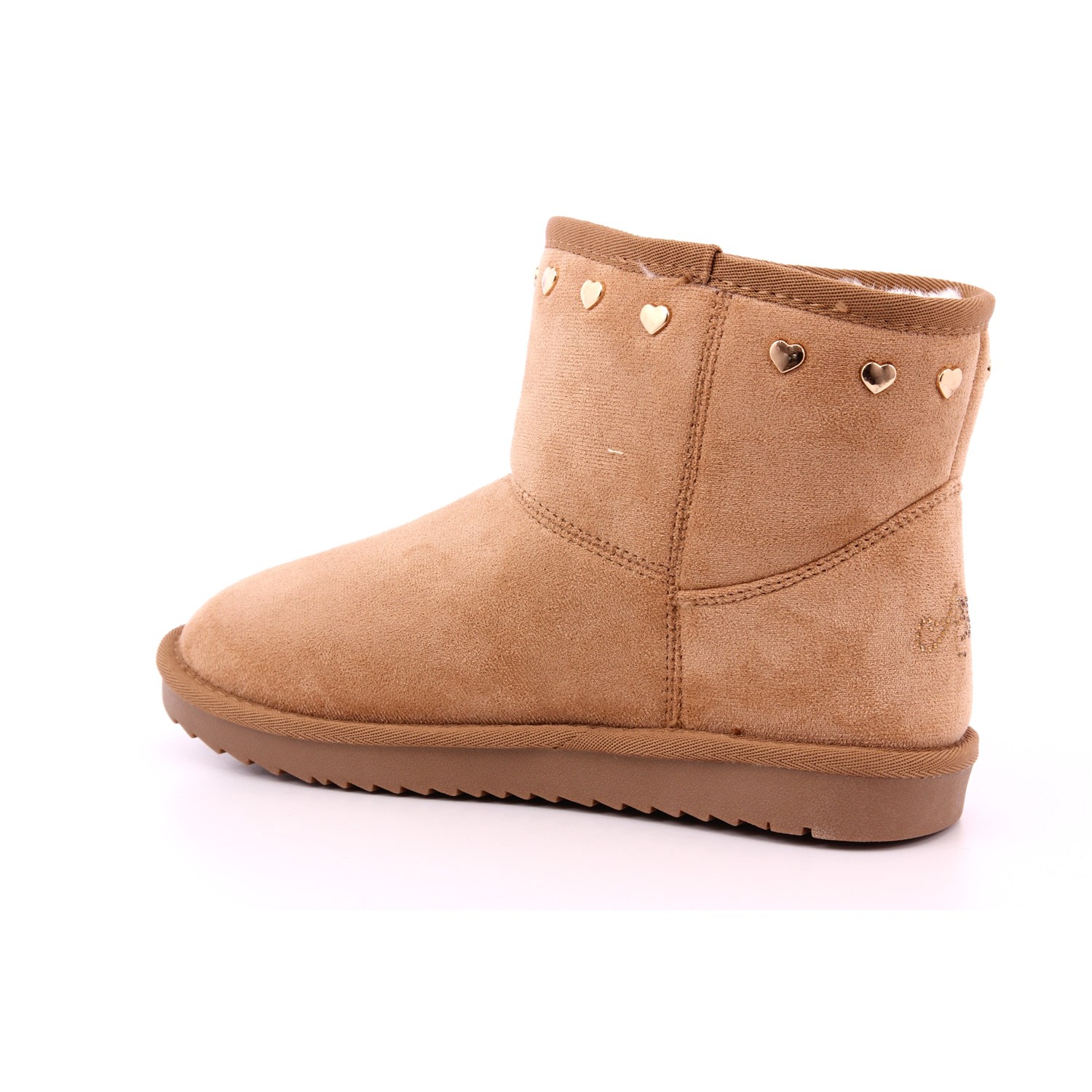 Stivaletto Asso Bambina Cuoio Stivaletto Asso Bambina Cuoio Scarpe 618 - AG16700A