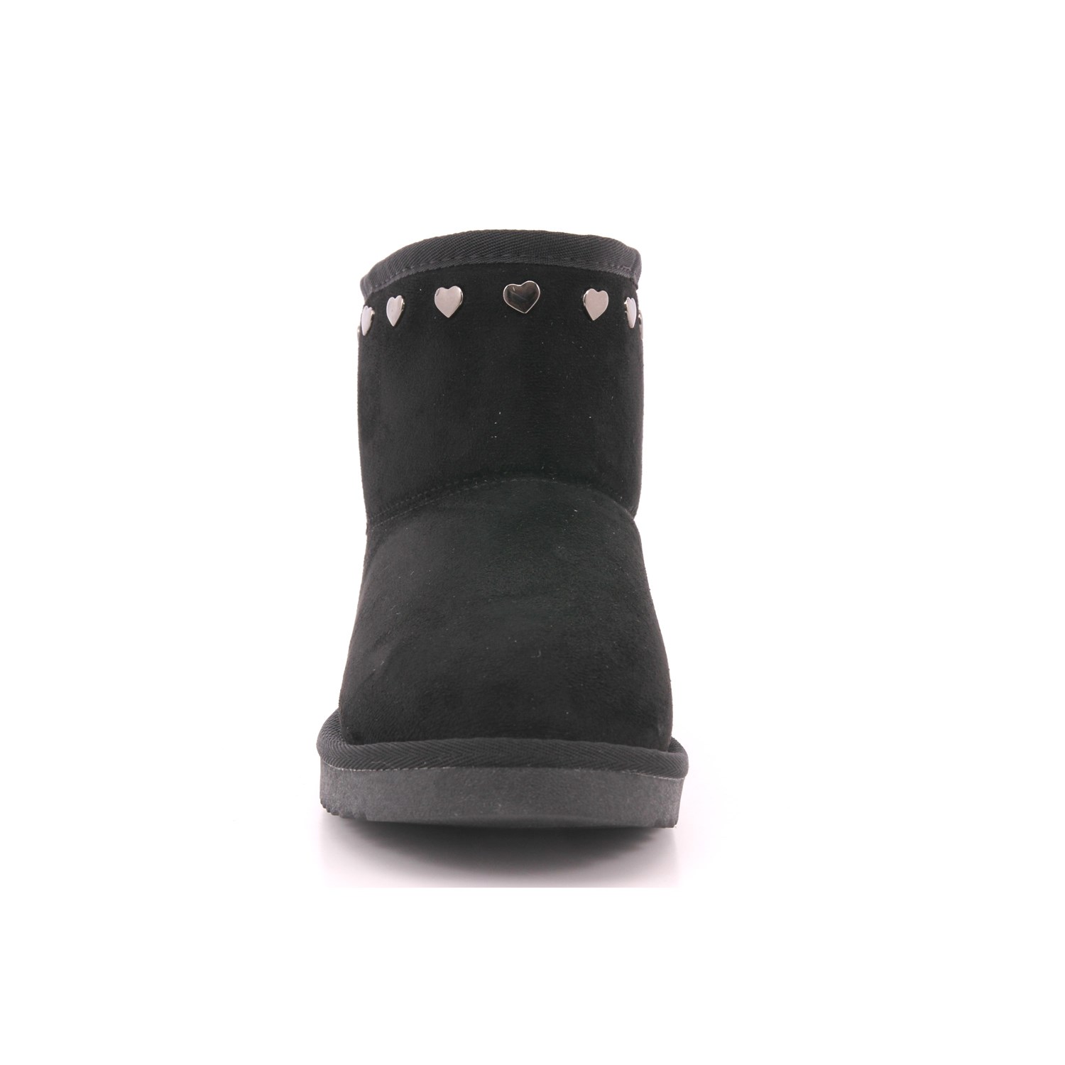 Stivaletto Asso Bambina Nero Stivaletto Asso Bambina Nero Scarpe 619 - AG16700B