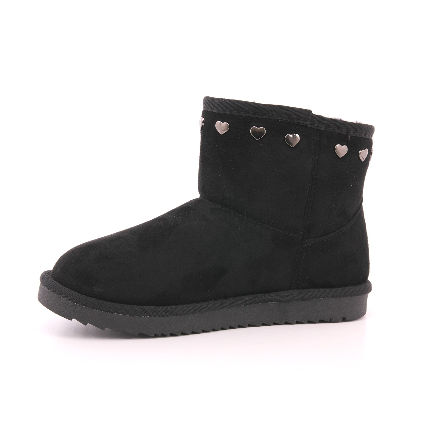 Stivaletto Asso Bambina Nero Stivaletto Asso Bambina Nero Scarpe 619 - AG16700B