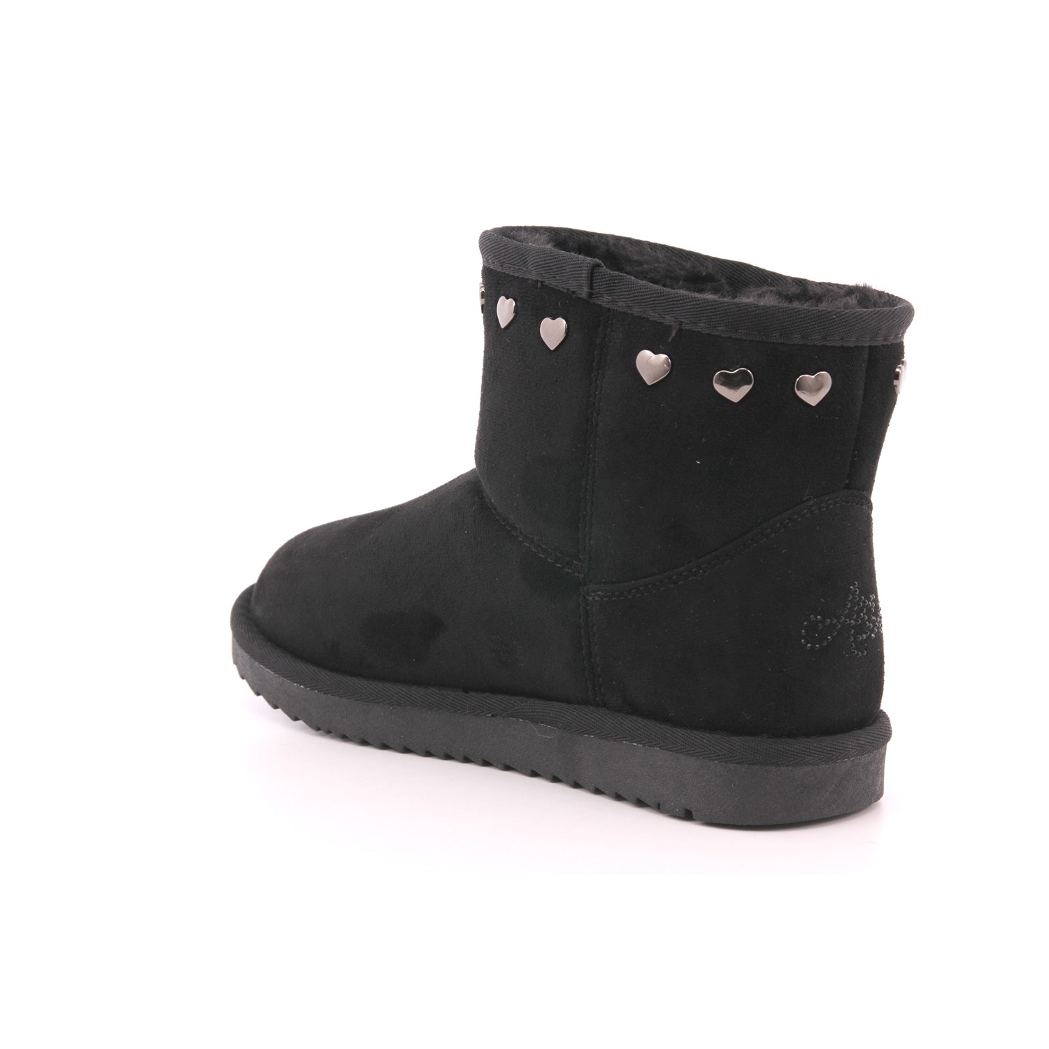 Stivaletto Asso Bambina Nero Stivaletto Asso Bambina Nero Scarpe 619 - AG16700B