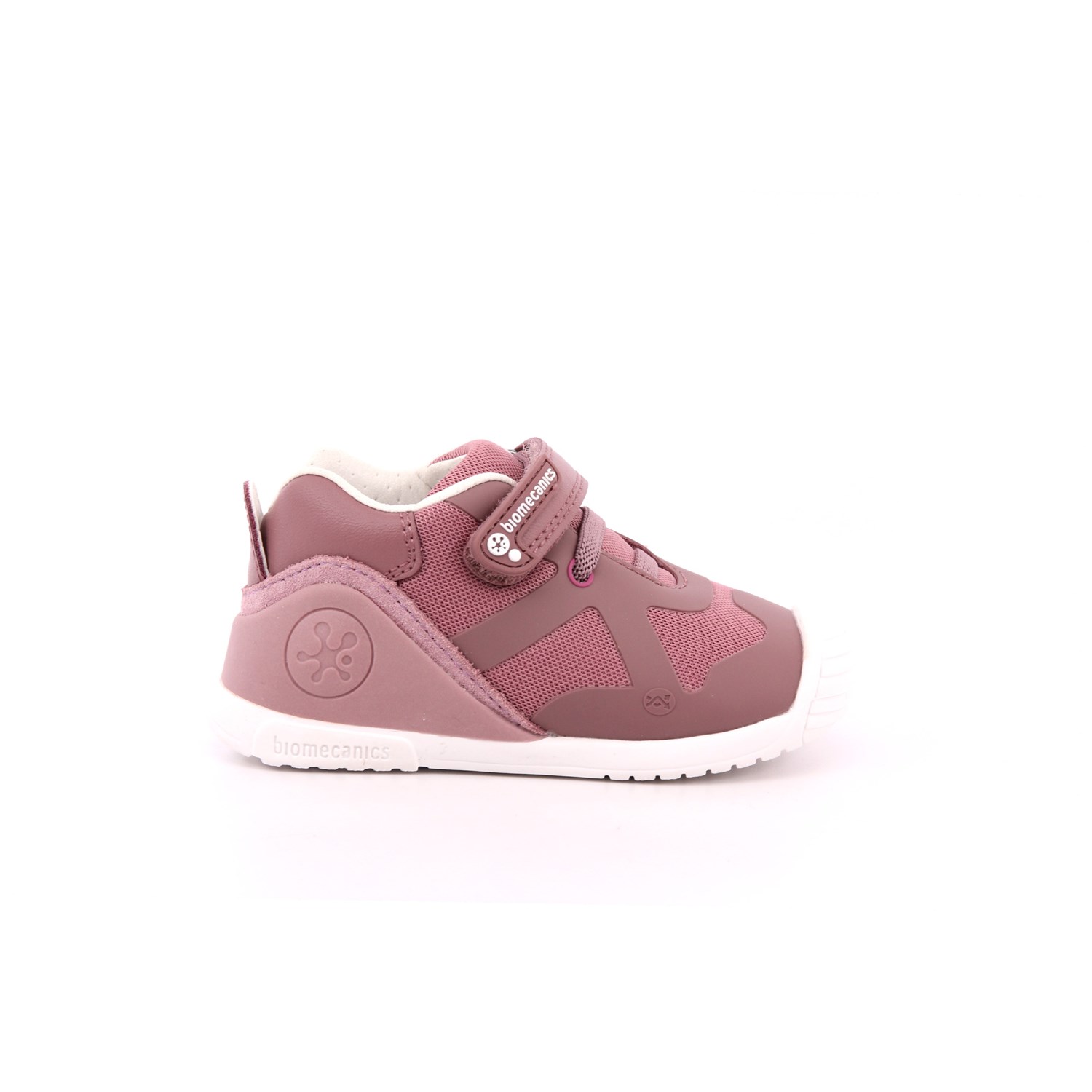 Scarpa Strappi + Elastico Biomecanics Bambina Rosa Scarpa Strappi + Elastico Biomecanics Bambina Rosa Scarpe 204 - 221003-B