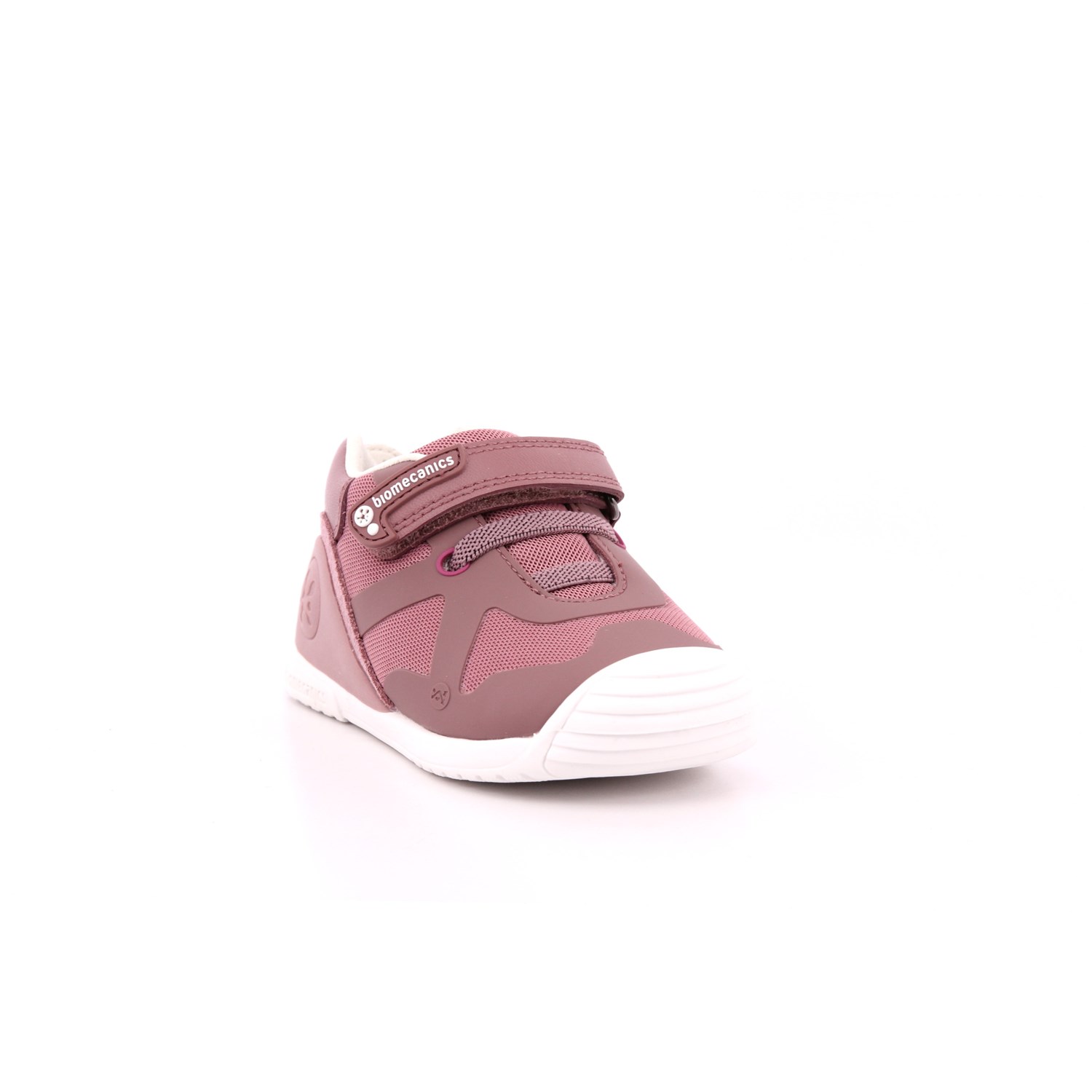 Scarpa Strappi + Elastico Biomecanics Bambina Rosa Scarpa Strappi + Elastico Biomecanics Bambina Rosa Scarpe 204 - 221003-B