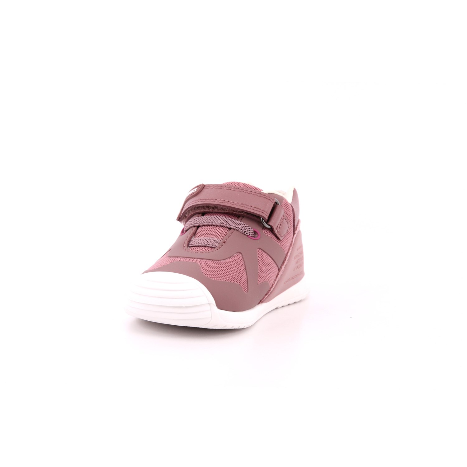 Scarpa Strappi + Elastico Biomecanics Bambina Rosa Scarpa Strappi + Elastico Biomecanics Bambina Rosa Scarpe 204 - 221003-B