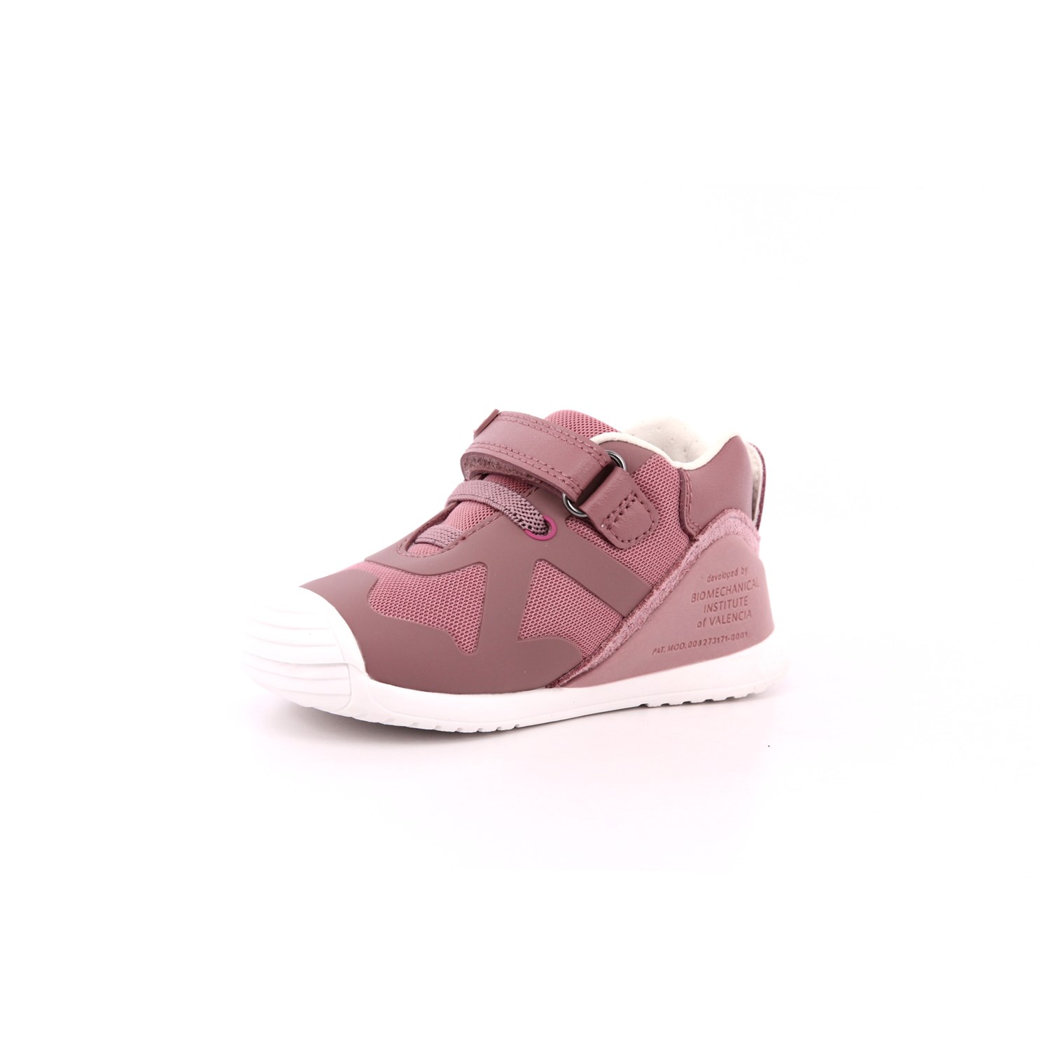 Scarpa Strappi + Elastico Biomecanics Bambina Rosa Scarpa Strappi + Elastico Biomecanics Bambina Rosa Scarpe 204 - 221003-B