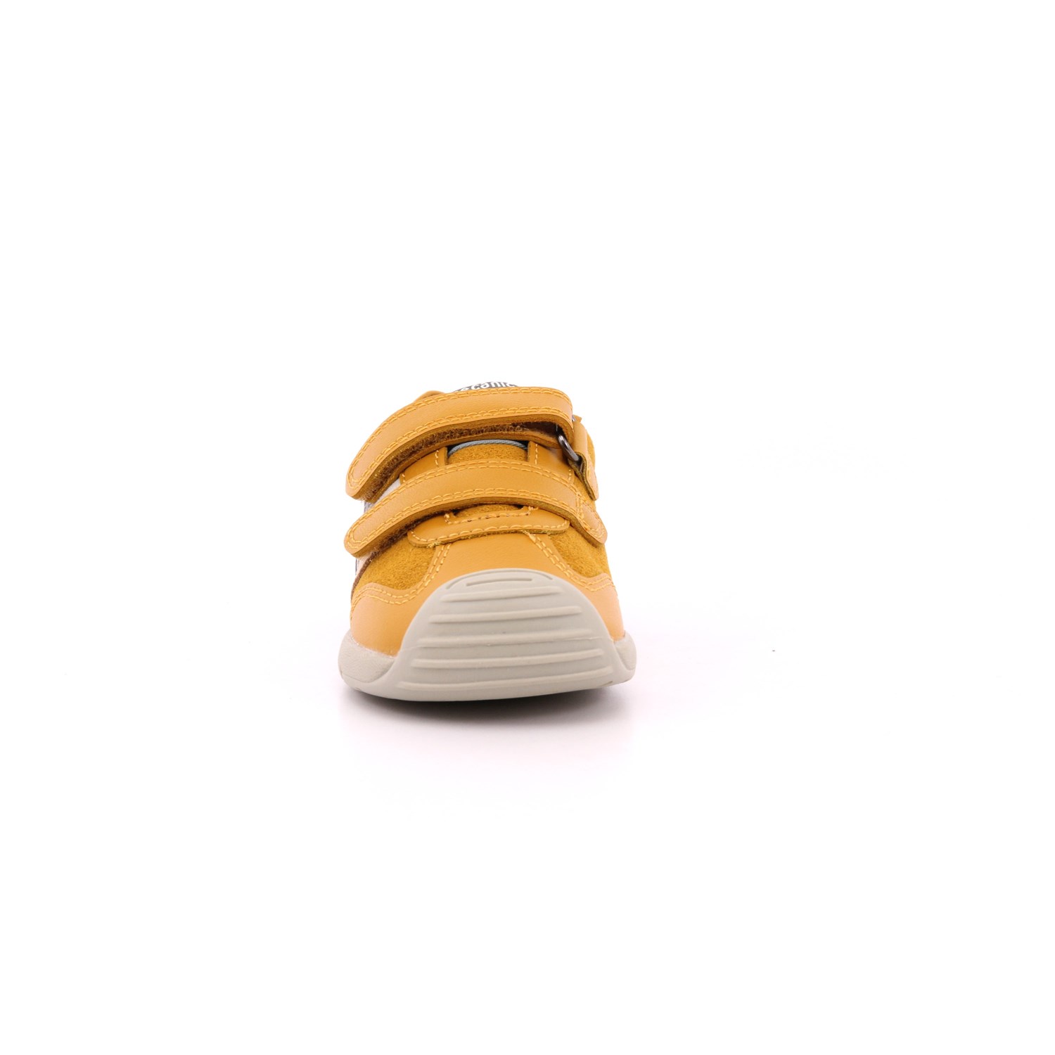 Scarpa Strappi Biomecanics Bambino Giallo Ocra Scarpa Strappi Biomecanics Bambino Giallo Ocra Scarpe 210 - 241110-B240