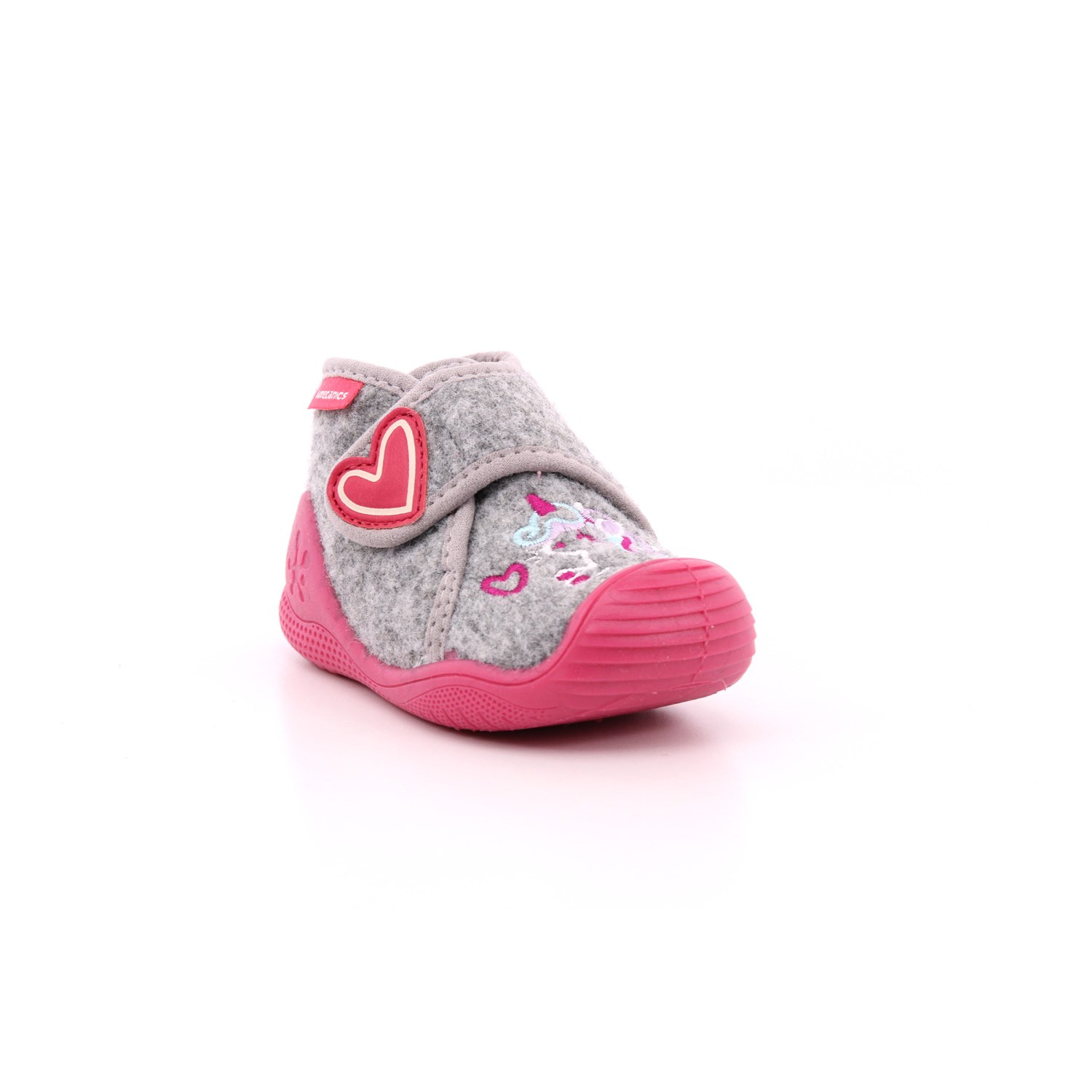 Pantofola Biomecanics Bambino Grigio Pantofola Biomecanics Bambino Grigio Scarpe 213 - 241151-B156