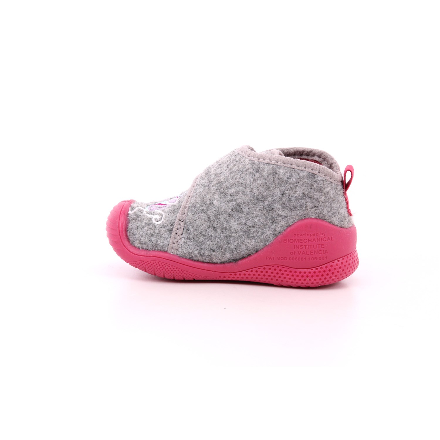 Pantofola Biomecanics Bambino Grigio Pantofola Biomecanics Bambino Grigio Scarpe 213 - 241151-B156