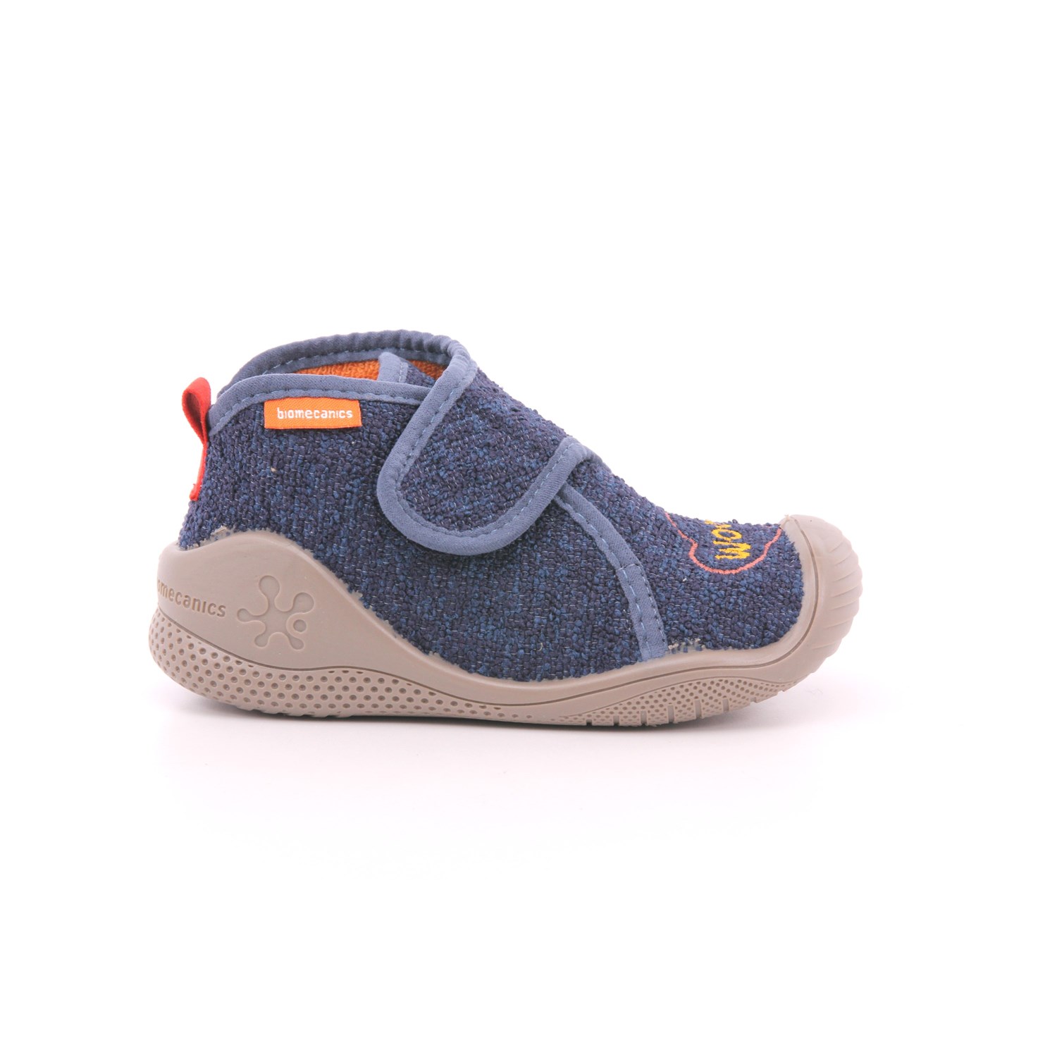 Pantofola Biomecanics Bambino Blu Pantofola Biomecanics Bambino Blu Scarpe 216 - 241155-A089