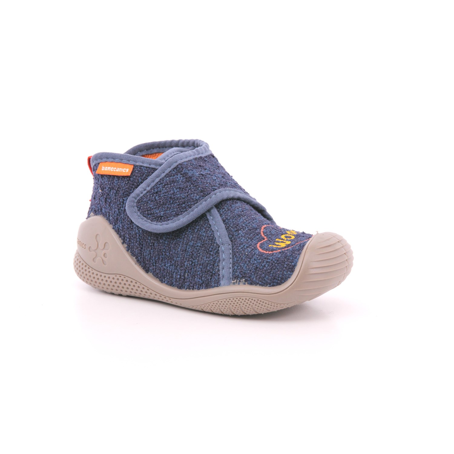 Pantofola Biomecanics Bambino Blu Pantofola Biomecanics Bambino Blu Scarpe 216 - 241155-A089