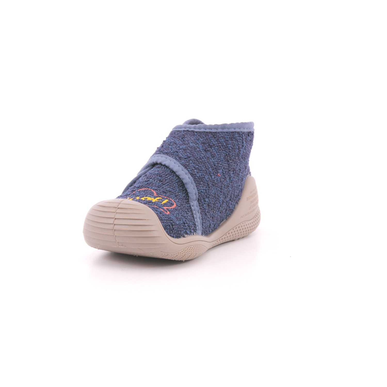 Pantofola Biomecanics Bambino Blu Pantofola Biomecanics Bambino Blu Scarpe 216 - 241155-A089