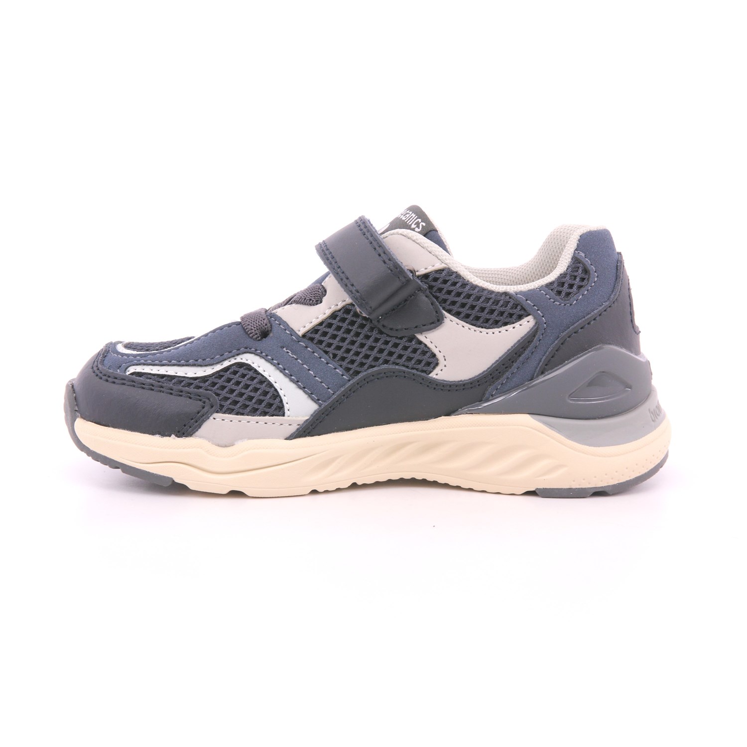 Scarpa Strappi + Elastico Biomecanics Bambino Blu Scarpa Strappi + Elastico Biomecanics Bambino Blu Scarpe 217 - 241260-A089