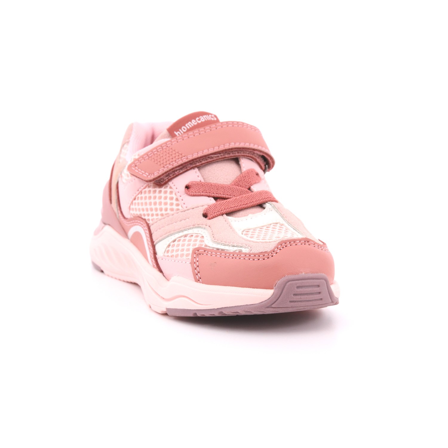 Scarpa Strappi + Elastico Biomecanics Bambina Rosa Scarpa Strappi + Elastico Biomecanics Bambina Rosa Scarpe 219 - 241260-D032