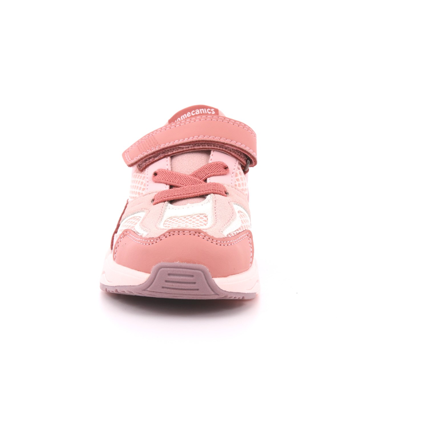 Scarpa Strappi + Elastico Biomecanics Bambina Rosa Scarpa Strappi + Elastico Biomecanics Bambina Rosa Scarpe 219 - 241260-D032