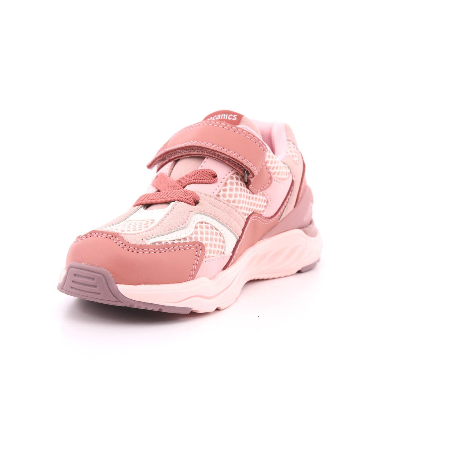 Scarpa Strappi + Elastico Biomecanics Bambina Rosa Scarpa Strappi + Elastico Biomecanics Bambina Rosa Scarpe 219 - 241260-D032