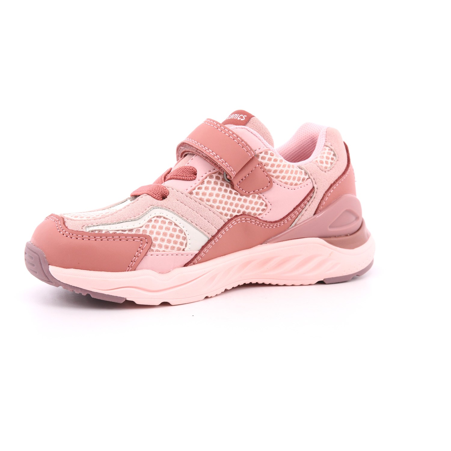 Scarpa Strappi + Elastico Biomecanics Bambina Rosa Scarpa Strappi + Elastico Biomecanics Bambina Rosa Scarpe 219 - 241260-D032