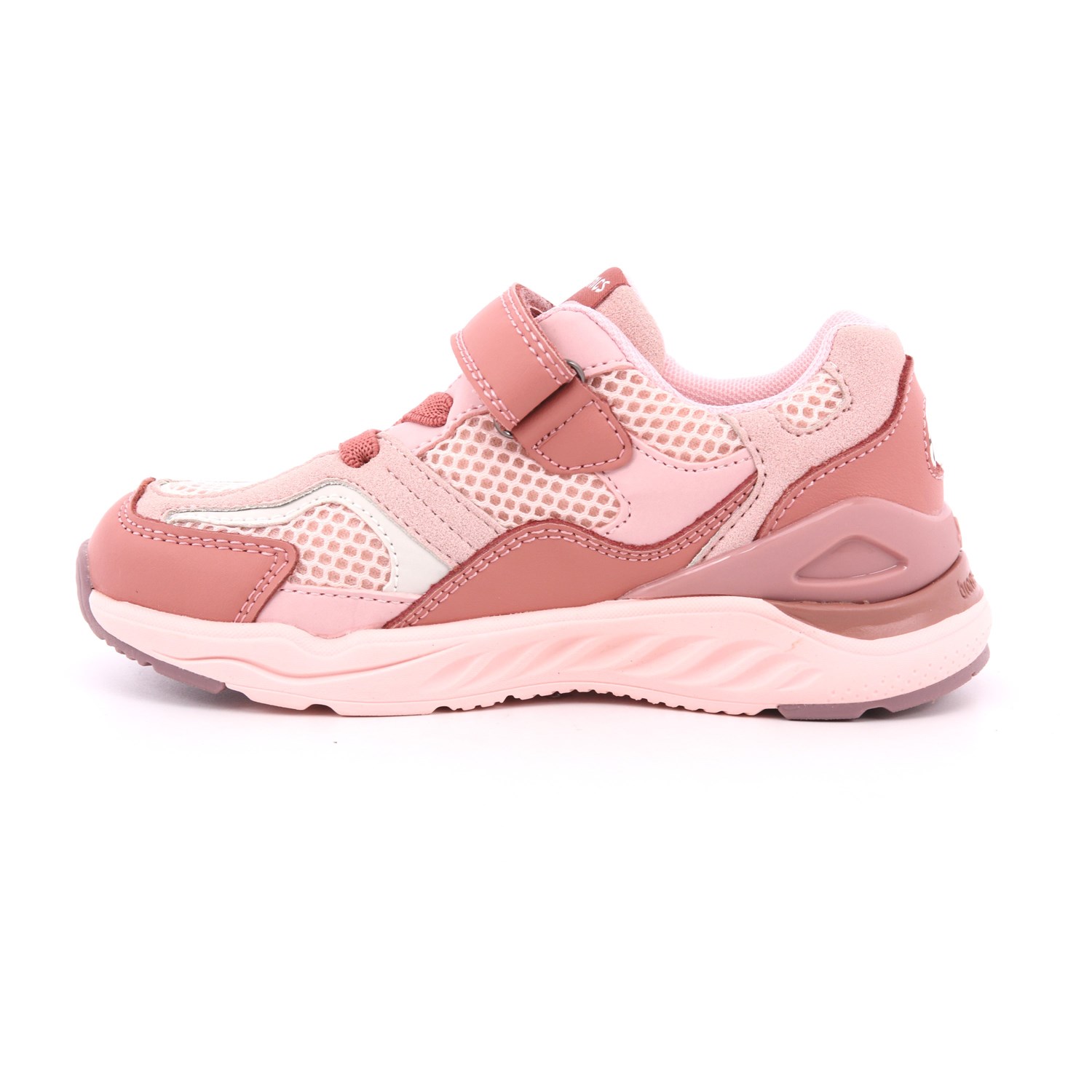 Scarpa Strappi + Elastico Biomecanics Bambina Rosa Scarpa Strappi + Elastico Biomecanics Bambina Rosa Scarpe 219 - 241260-D032
