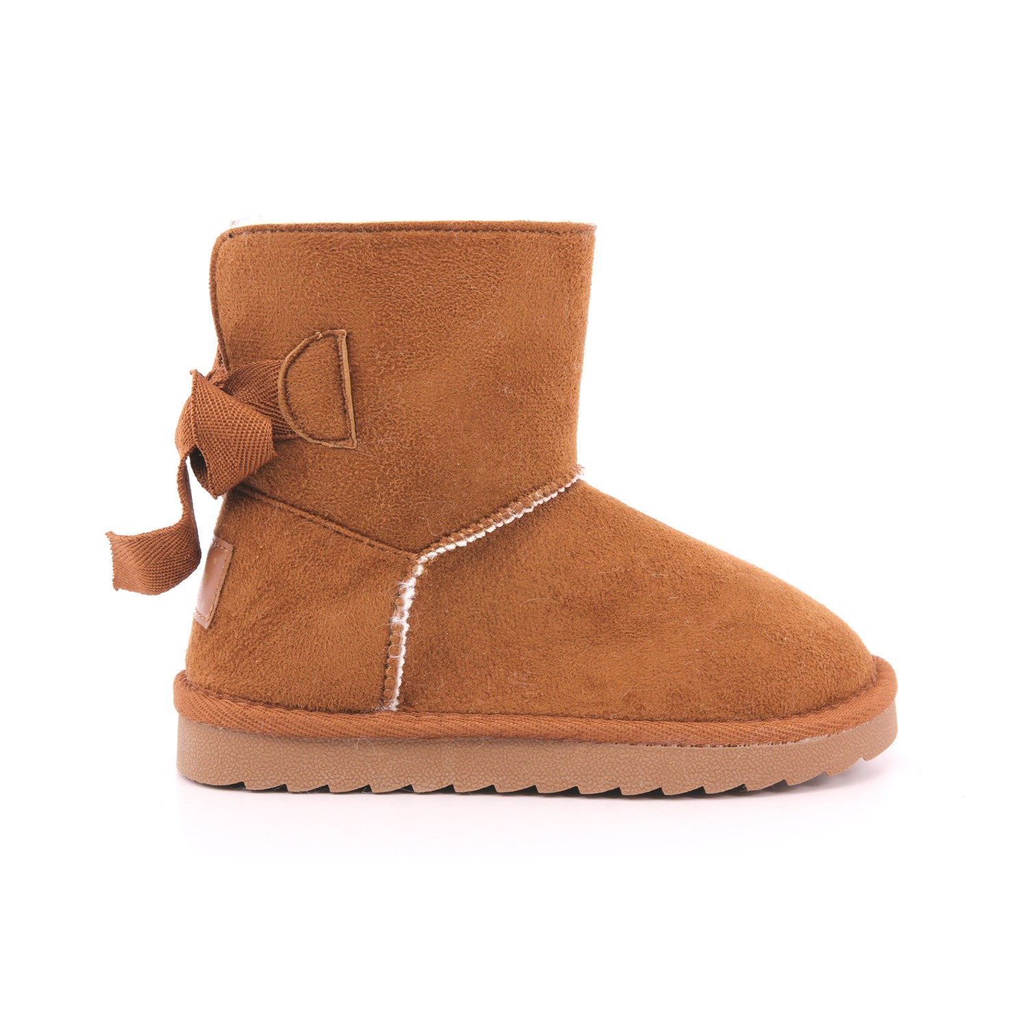 Stivaletto Garvalin Bambina Cuoio Stivaletto Garvalin Bambina Cuoio Scarpe 129 - 241550-A127