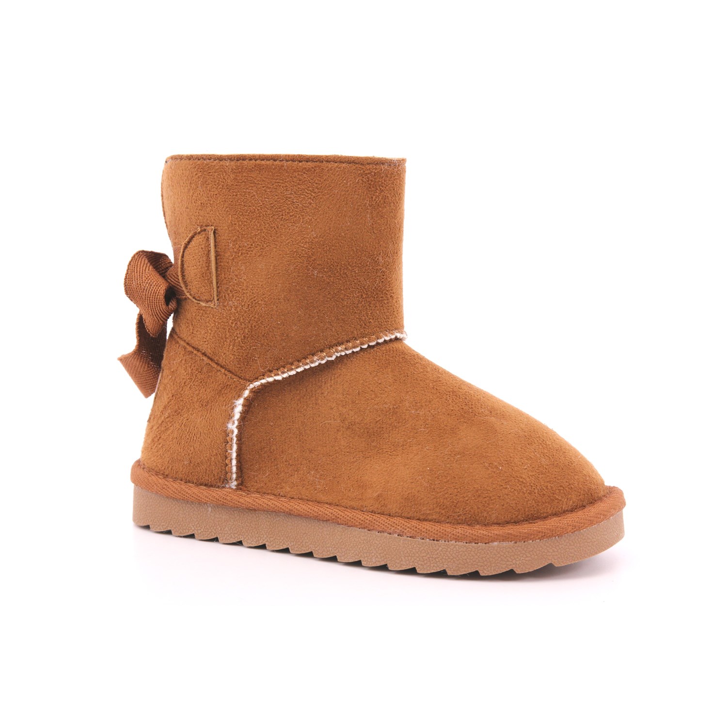 Stivaletto Garvalin Bambina Cuoio Stivaletto Garvalin Bambina Cuoio Scarpe 129 - 241550-A127